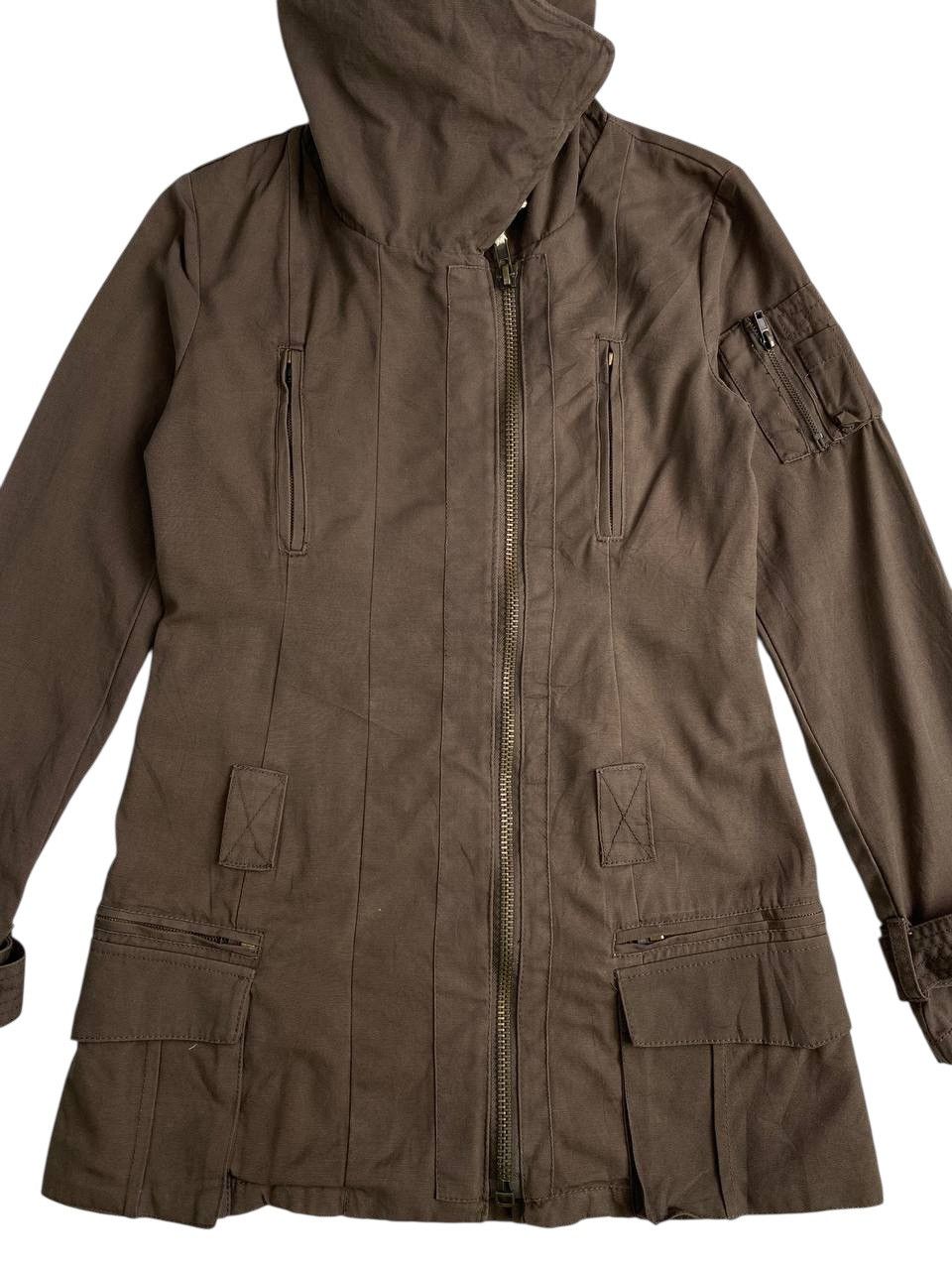 GOA 2000’s GOA Bono High Collar Parka Size S / US 4 / IT 40 - 4 Thumbnail