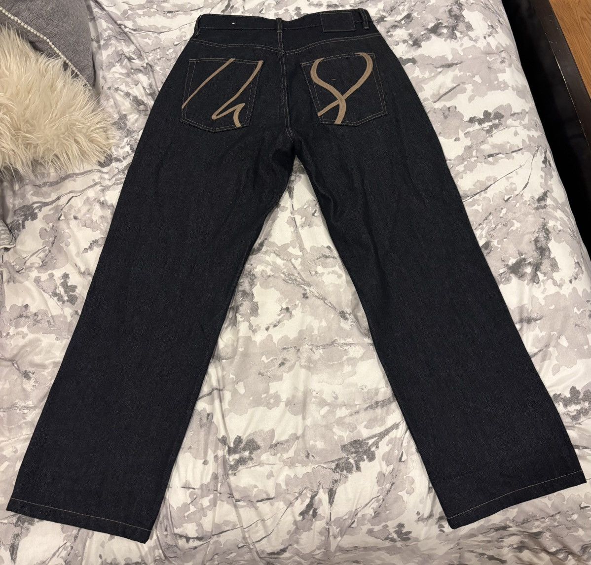 Zara Zara Jeans Size US 32 / EU 48 - 2 Thumbnail