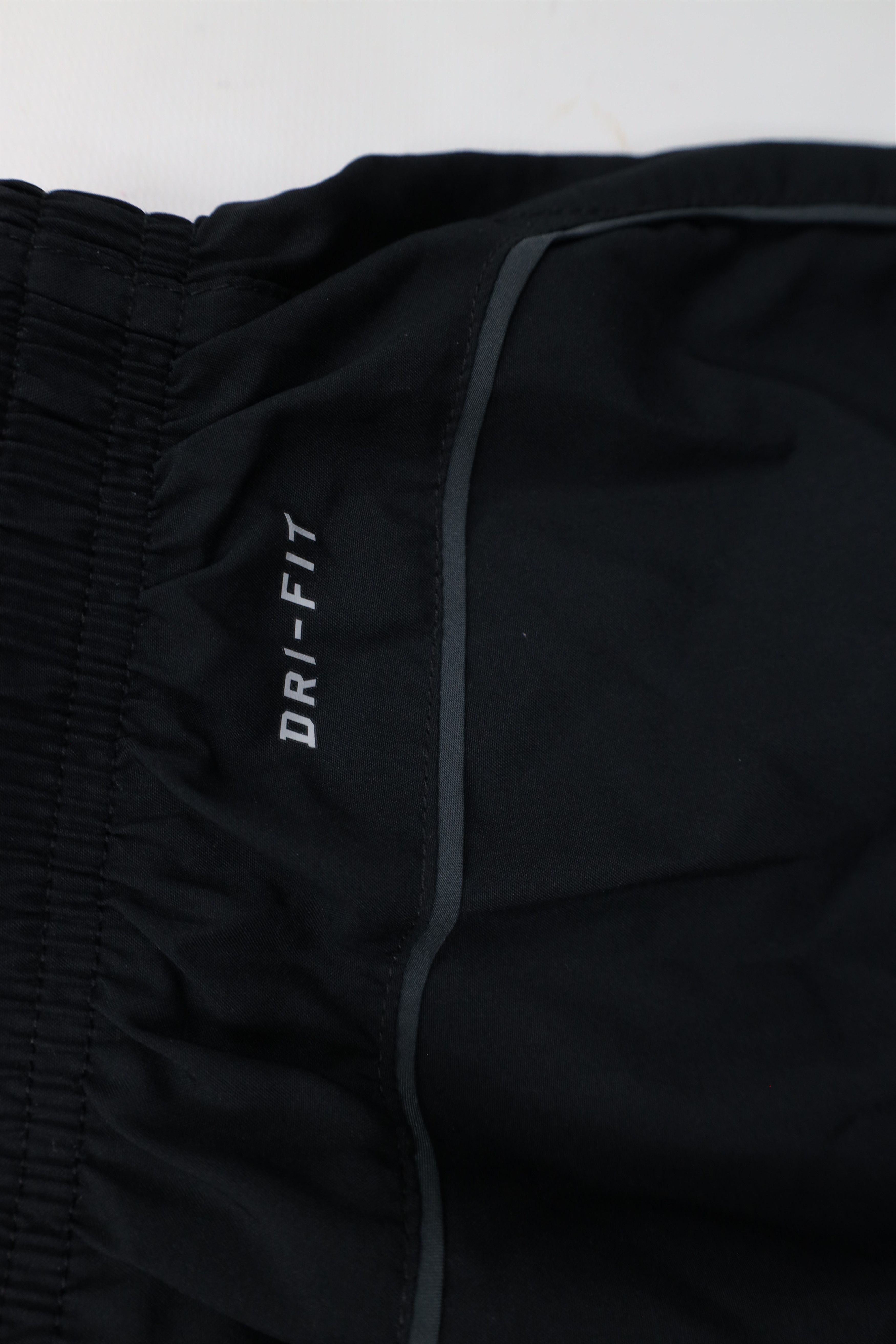 Nike × Vintage Vintage Nike Running Swoosh Lined Above Knee Shorts Size US 34 / EU 50 - 11 Thumbnail