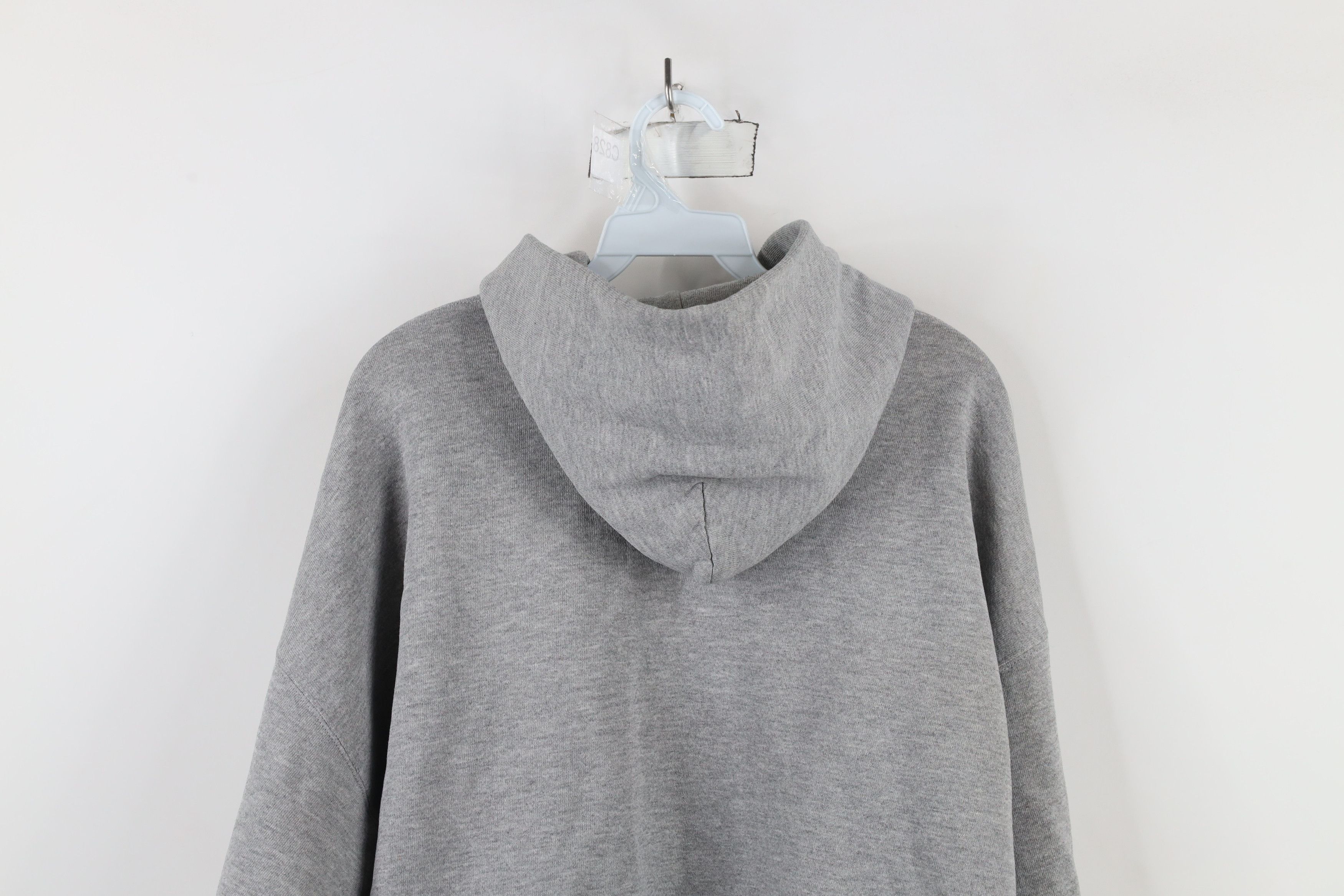 Vintage Vintage 90s Spell Ohio State University Hoodie Sweatshirt Size US XL / EU 56 / 4 - 13 Thumbnail