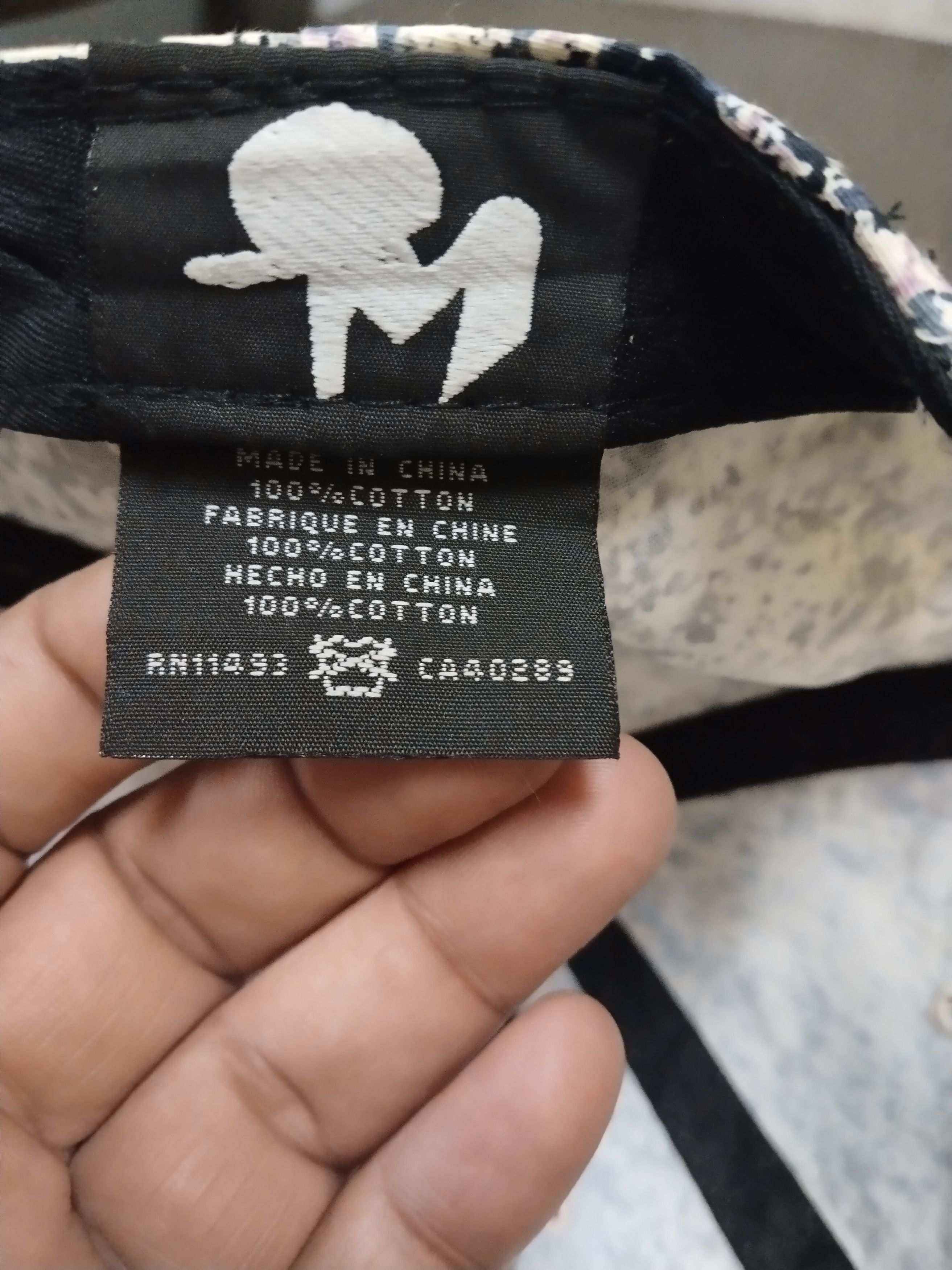 Other NY BY MJ HAT CAP Size ONE SIZE - 7 Thumbnail