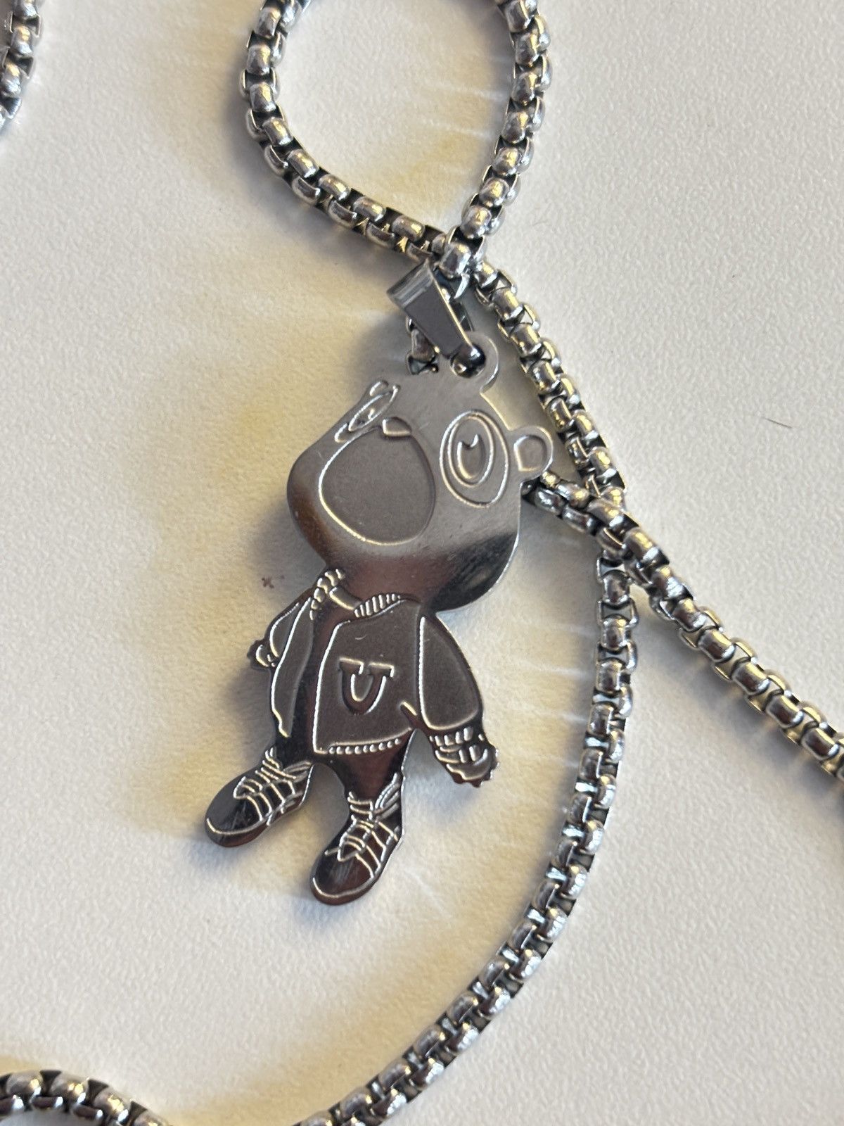 Kanye West KANYE WEST - GRADUATION - PENDANT Size ONE SIZE - 1 Thumbnail