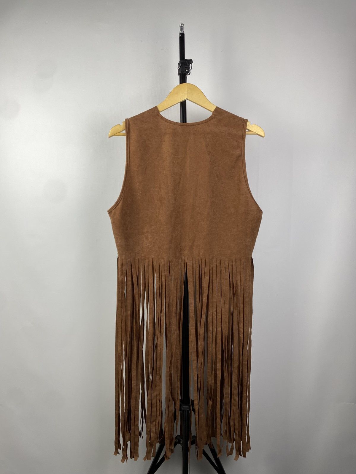 Cowboy Equipment × If Six Was Nine × Japanese Brand VINTAGE 90s y2k Japanese Style USA western opium vest Size M / US 6-8 / IT 42-44 - 3 Thumbnail