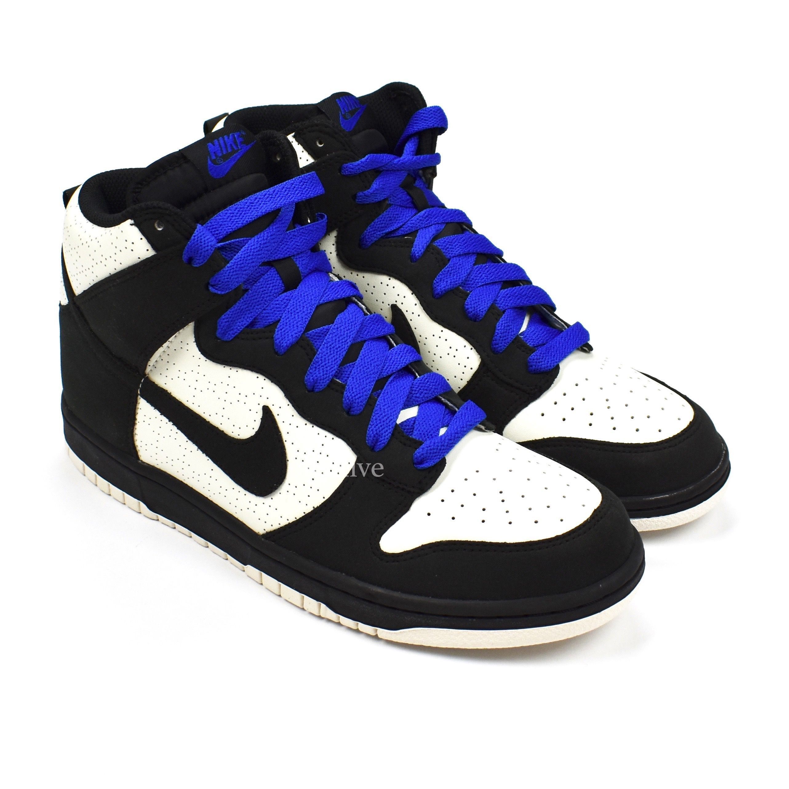 Nike 2009 Nike Dunk High Panda Black White DS Size US 9 / EU 42 - 1 Preview