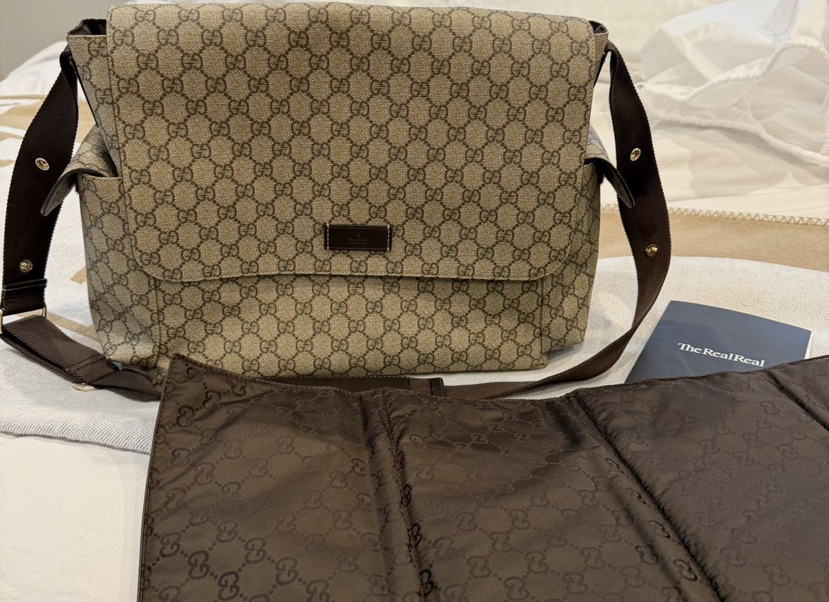 Gucci Gucci Messenger Bag Size ONE SIZE - 1 Thumbnail