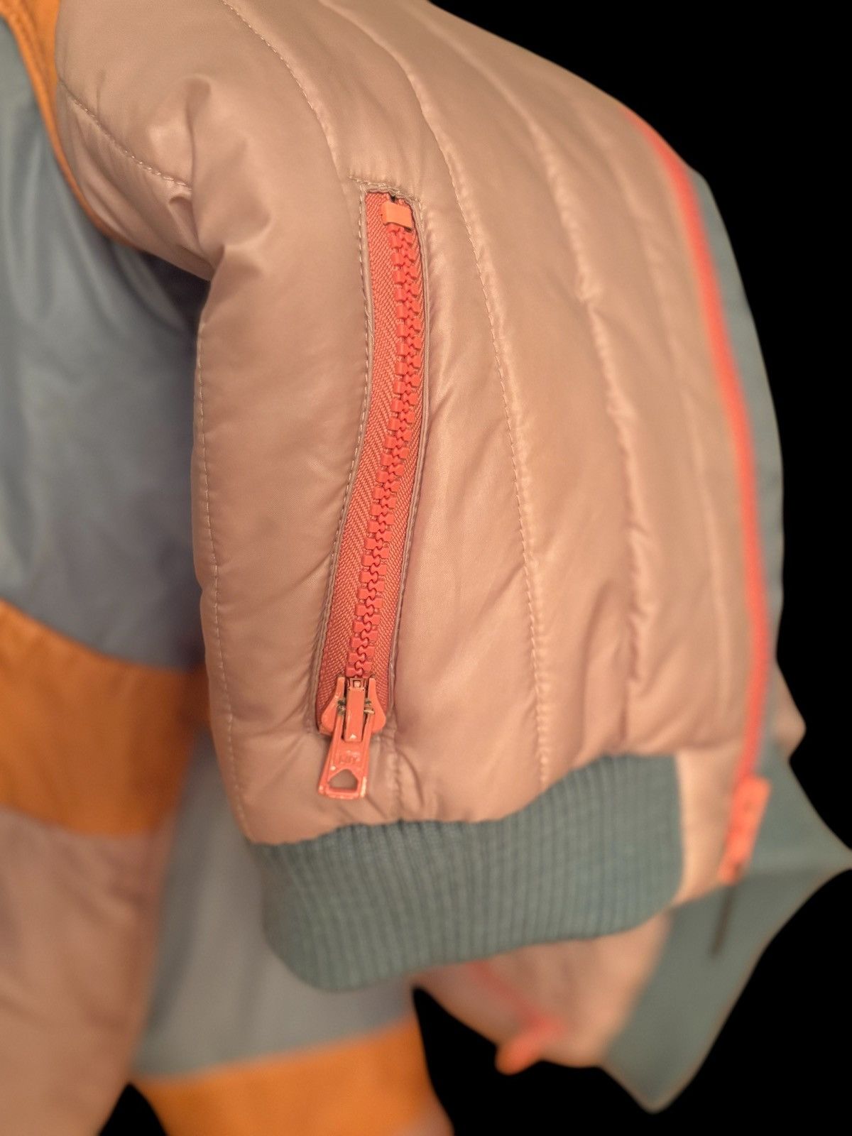 Lightning Bolt ARCHIVE 70s Lightning Bolt “Pure Source” 3-in-1 Puffer NOS Size US L / EU 52-54 / 3 - 7 Thumbnail
