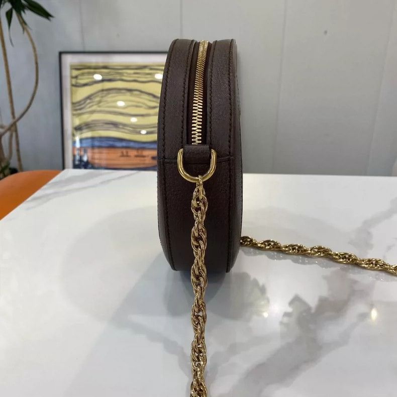 Gucci GUCCI Ophidia Series Chain Shoulder Bag-2505 Size ONE SIZE - 5 Thumbnail