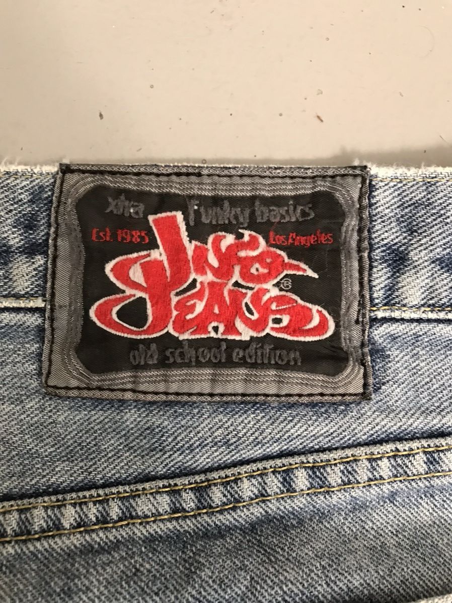 JNCO × Vintage JNCO old school Edition Denim Size US 40 / EU 56 - 11 Thumbnail