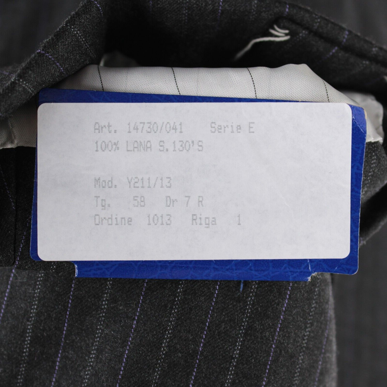 Other Castangia Suit Size US 48 Regular in Gray Size 48R - 6 Thumbnail