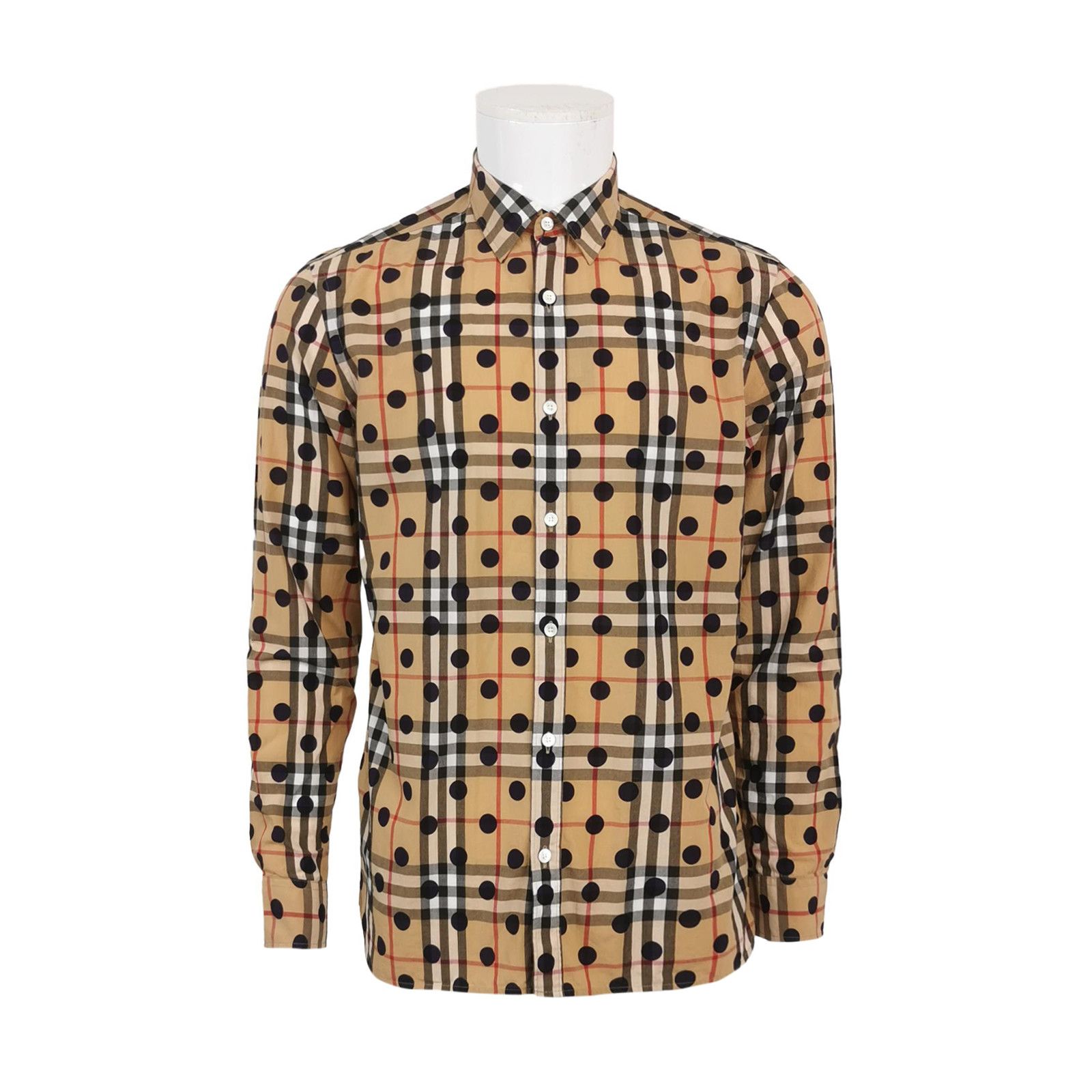Burberry Burberry Men l Button Ups Size US L / EU 52-54 / 3 - 1 Thumbnail