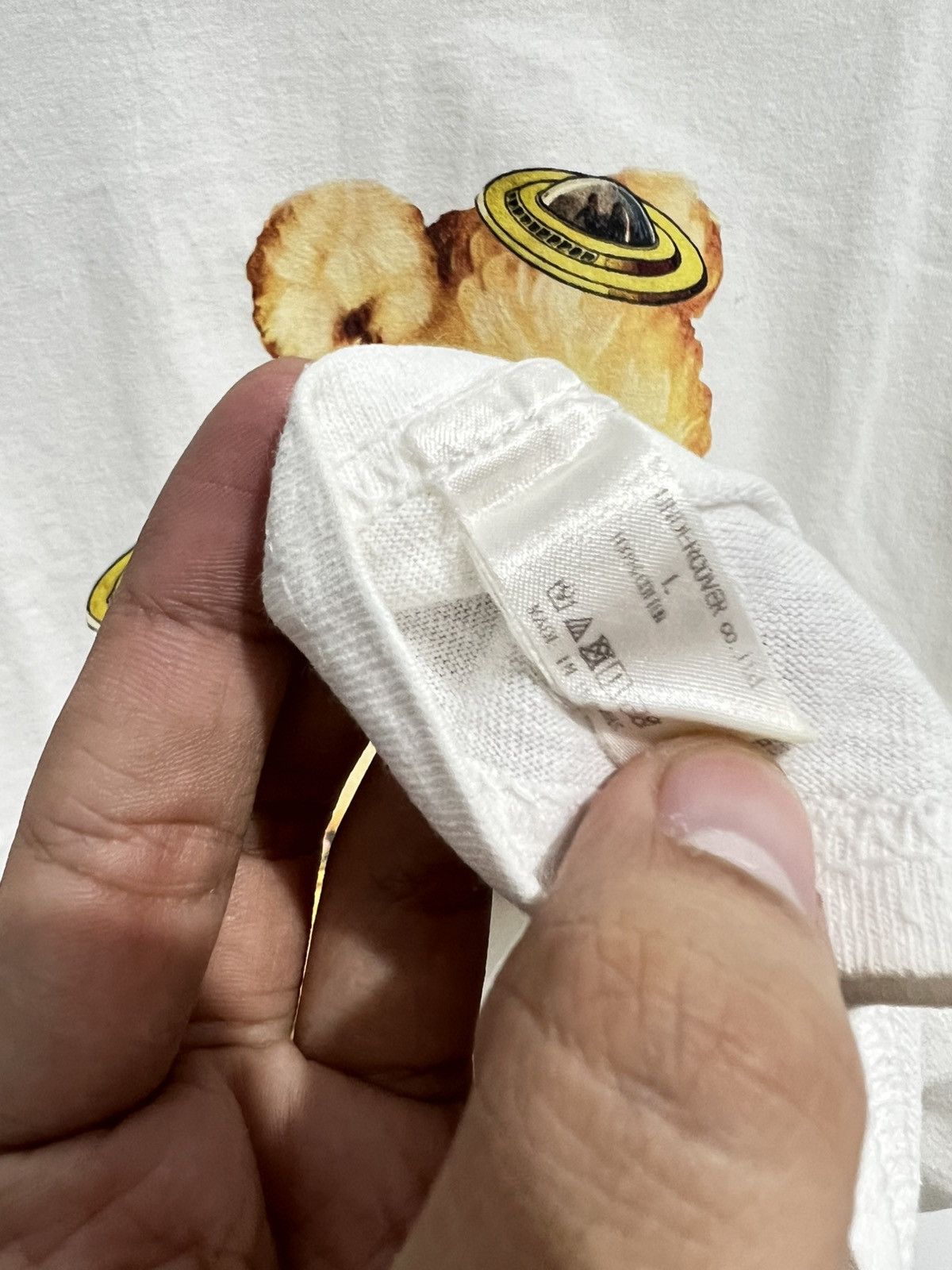 Undercover Undercover “MAD” Tshirt Size US L / EU 52-54 / 3 - 3 Thumbnail