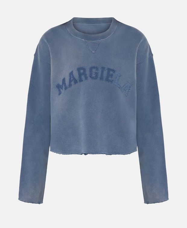 Maison Margiela Sweatshirt Size S / US 4 / IT 40 - 1 Thumbnail