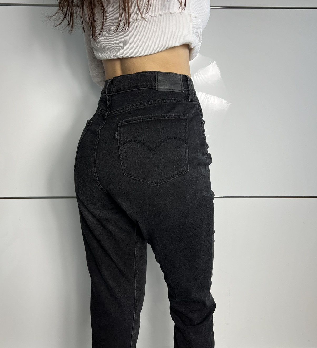 Levi's Pants Levi’s 315 Shaping Bootcut New Collection Size 32" / US 10 / IT 46 - 1 Thumbnail