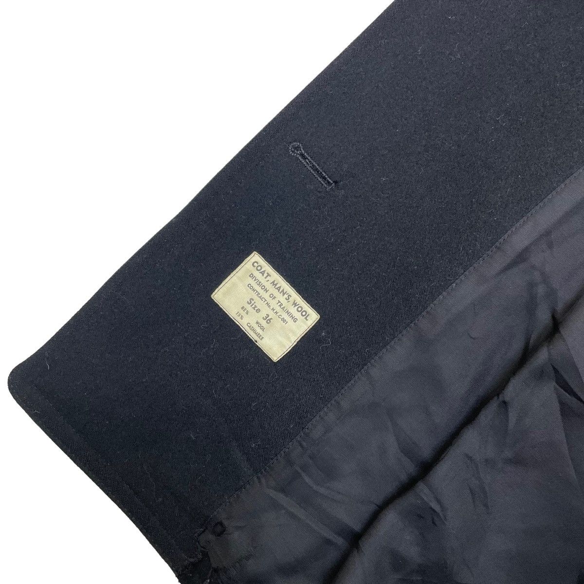 Cav Empt 📣Vintage N Holywood Division Of Training Heavy Coat Jacket Size US S / EU 44-46 / 1 - 11 Thumbnail