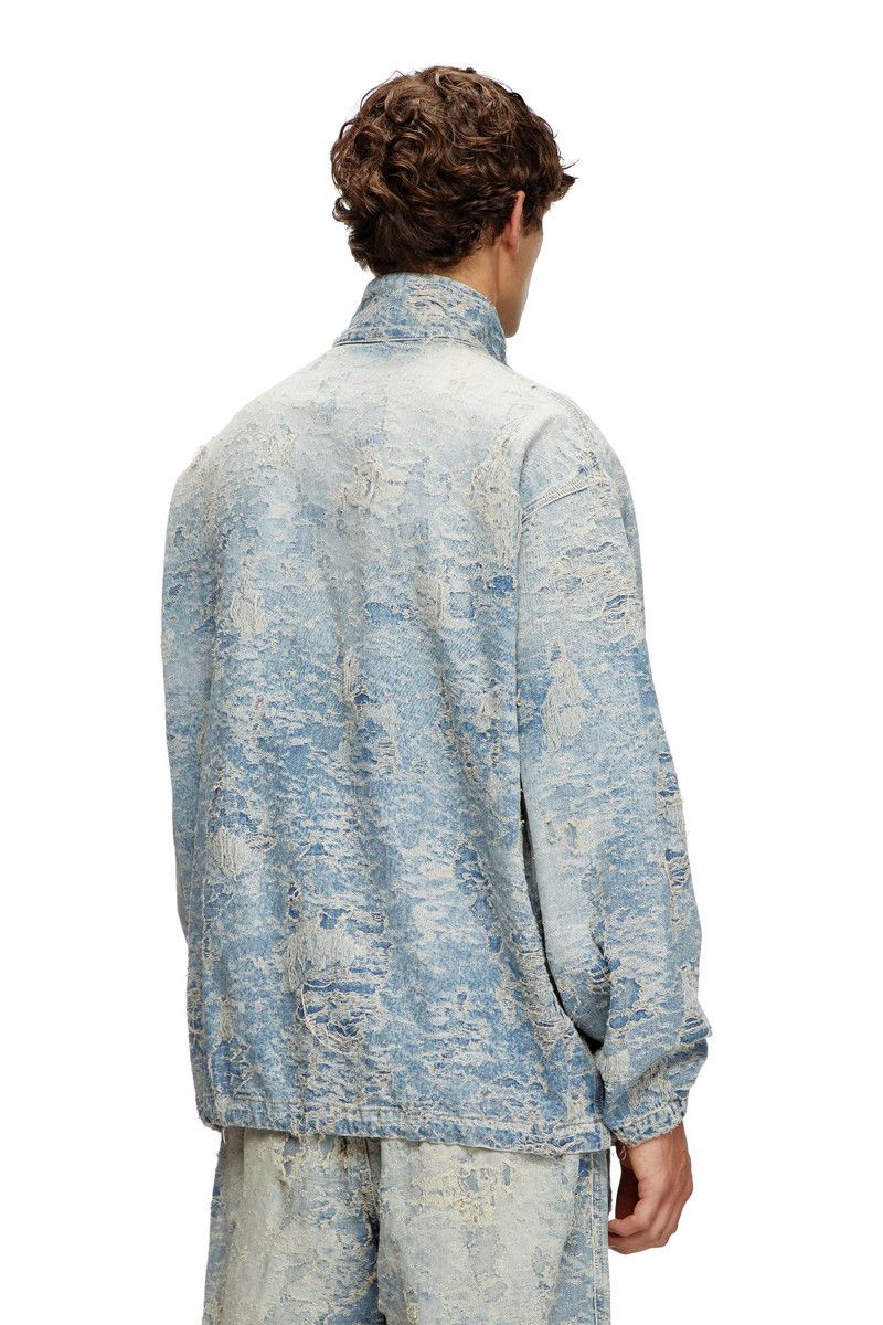 Diesel o1mle0426 D-Krap FSF Jacket in Blue Size US L / EU 52-54 / 3 - 5 Thumbnail