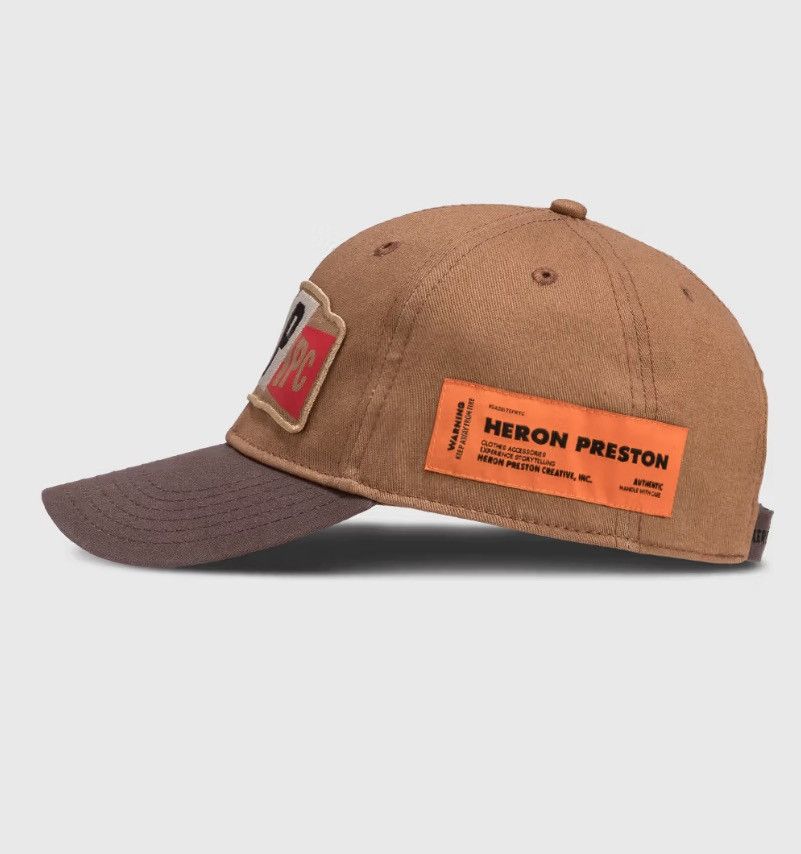 Heron Preston HP hat Size ONE SIZE - 6 Thumbnail