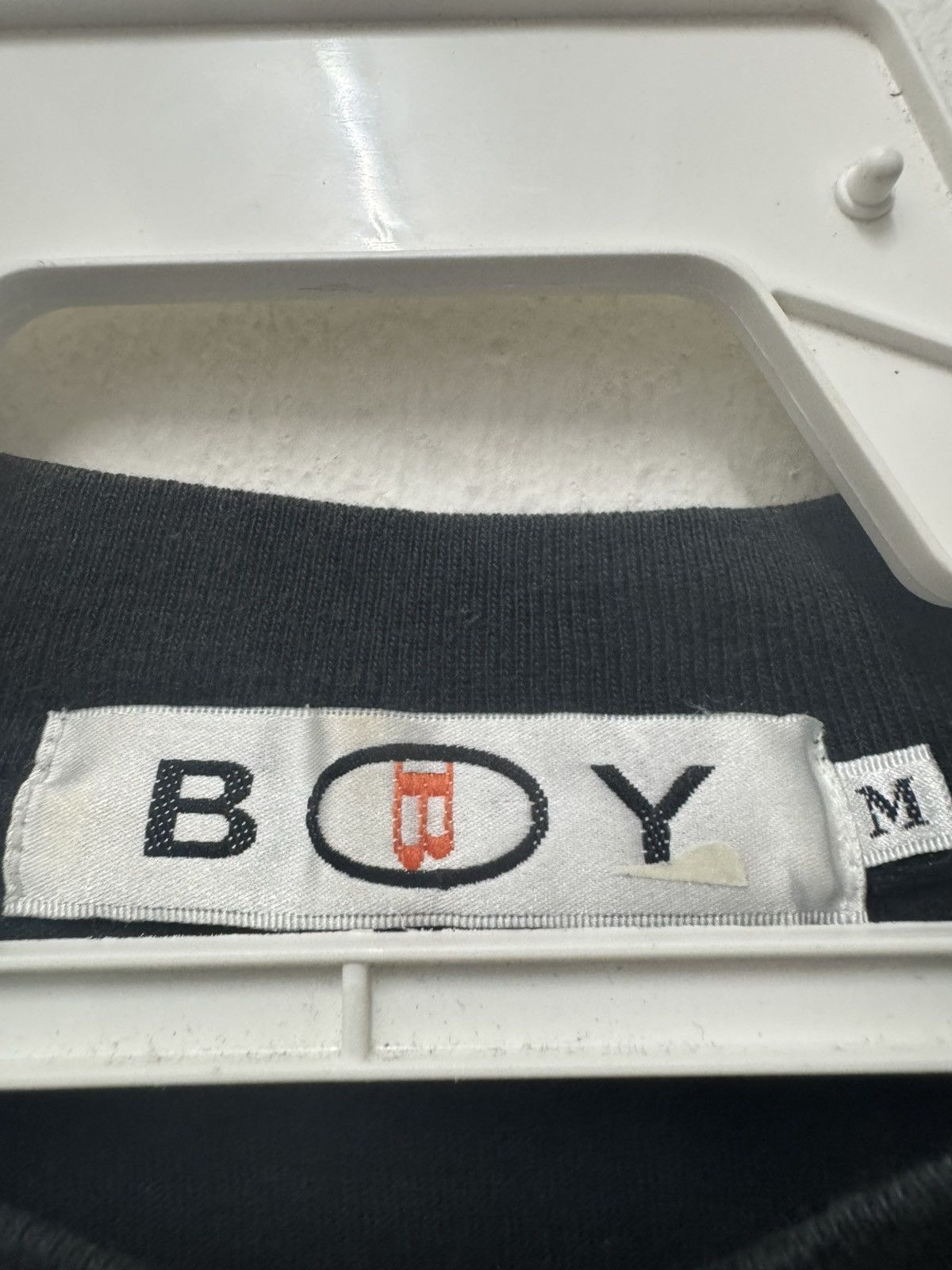 Boy London × Vintage Vintage Boy London Logos Word Sex Pistol Size US M / EU 48-50 / 2 - 5 Thumbnail