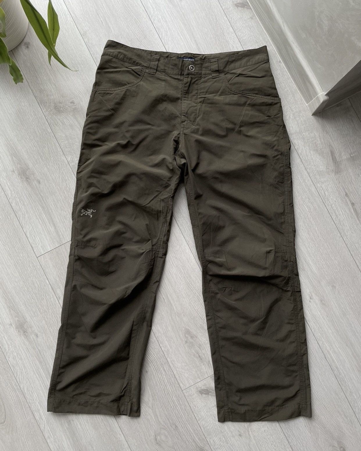 Arc'teryx × Vintage Rare Vintage Arc Arcteryx Pants Travis Scott style Size US 32 / EU 48 - 5 Thumbnail