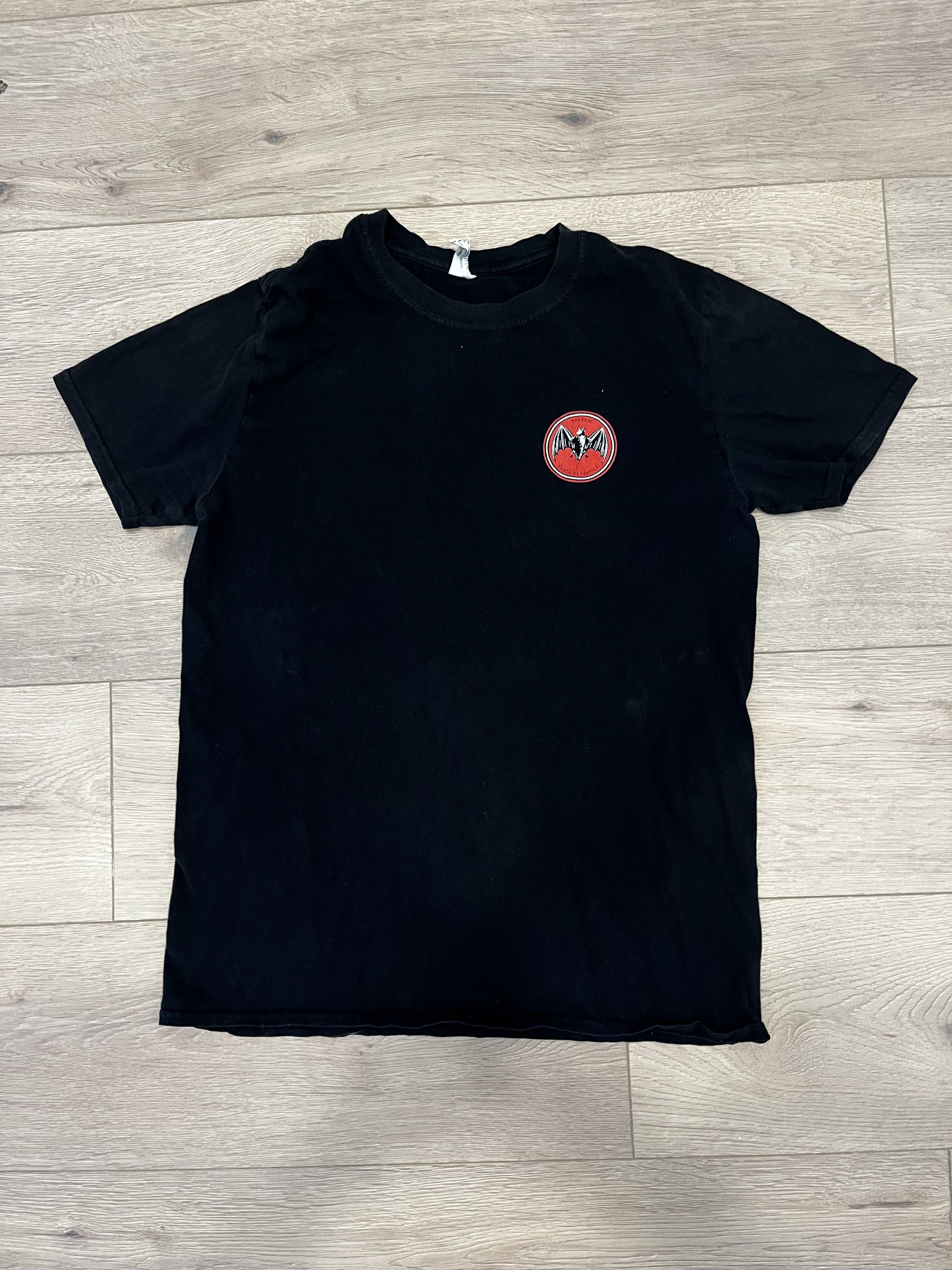 Bacardi Bacardi Loud Luxury Darty Tee Size US S / EU 44-46 / 1 - 1 Thumbnail