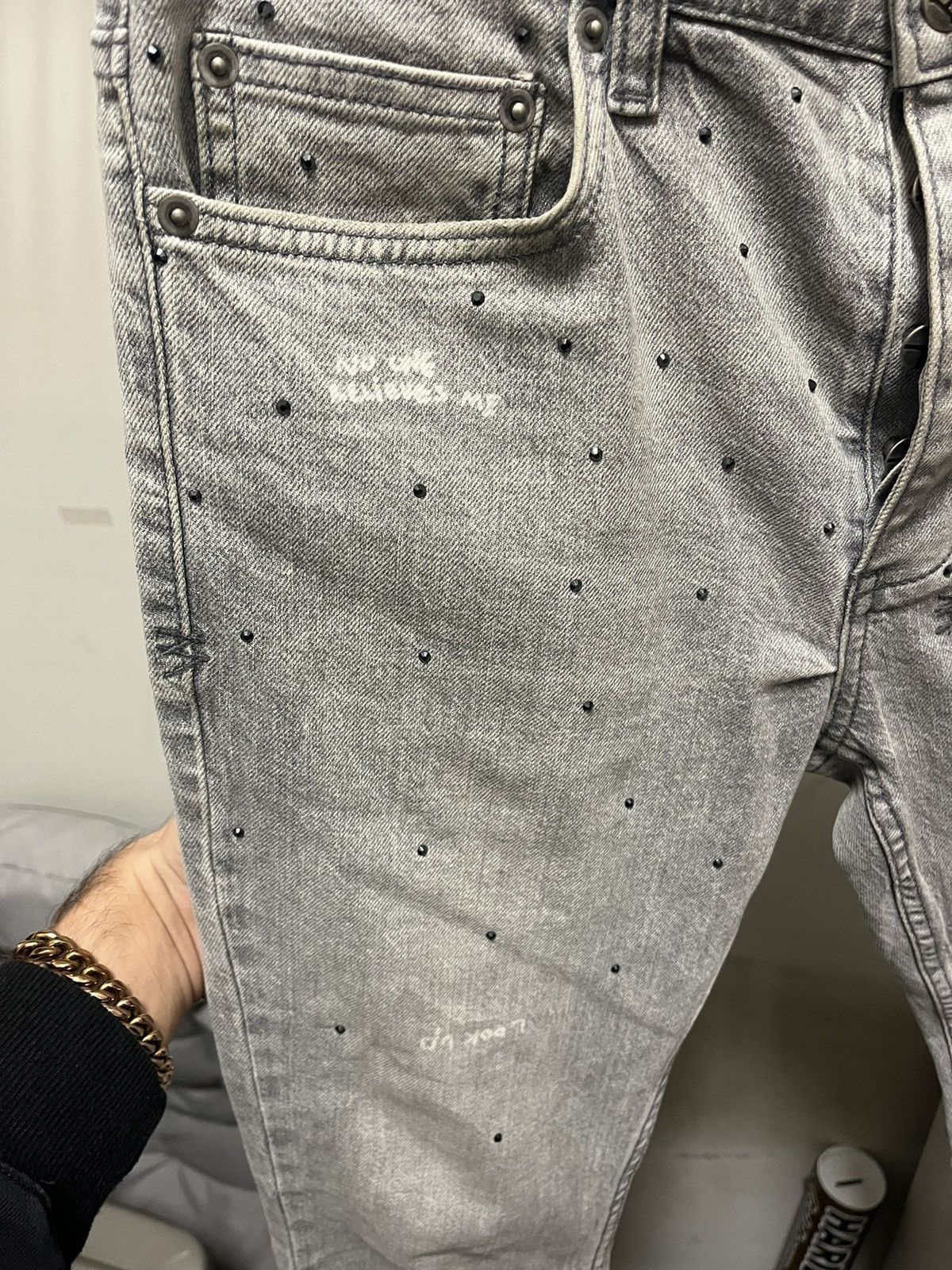 Ksubi Ksubi Chitch Jupiter jeans Size US 30 / EU 46 - 3 Thumbnail