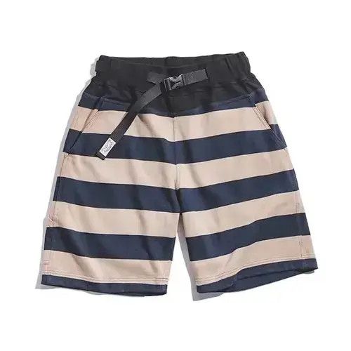 VIBE 20SS Indigo Union Japan Marine Shorts Size US 32 / EU 48 - 1 Thumbnail