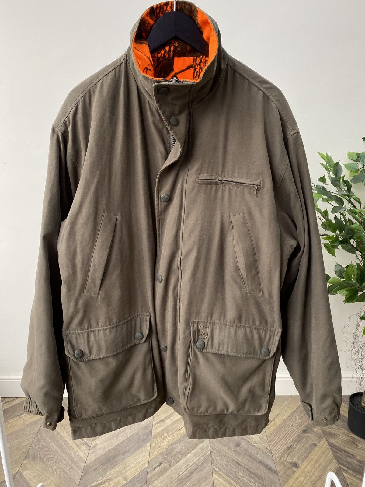Other Vintage Deerhunter Reversible Realtree Jacket Size US M / EU 48-50 / 2 - 17 Thumbnail