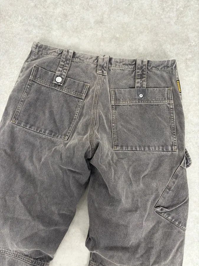 Armani AW2005 Armani Grey Utility Cargo Pants Size US 32 / EU 48 - 7 Thumbnail
