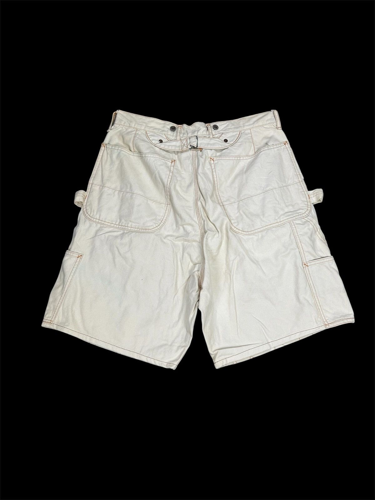 Kapital Kapital Shortpants Size US 32 / EU 48 - 2 Thumbnail