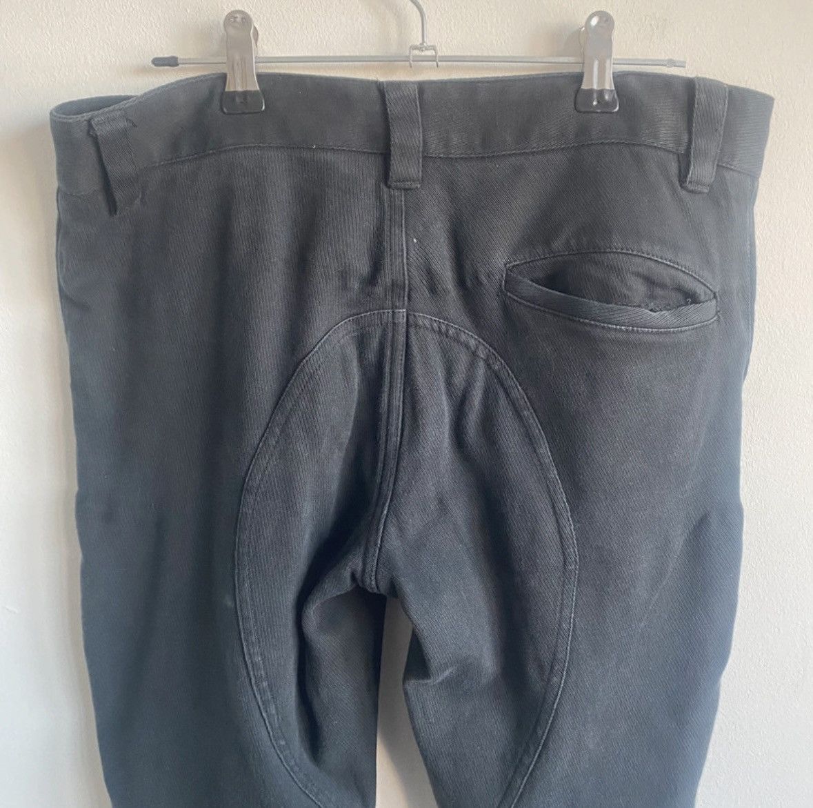 Alexander McQueen Alexander McQueen aw2006 trousers Size US 31 - 4 Thumbnail