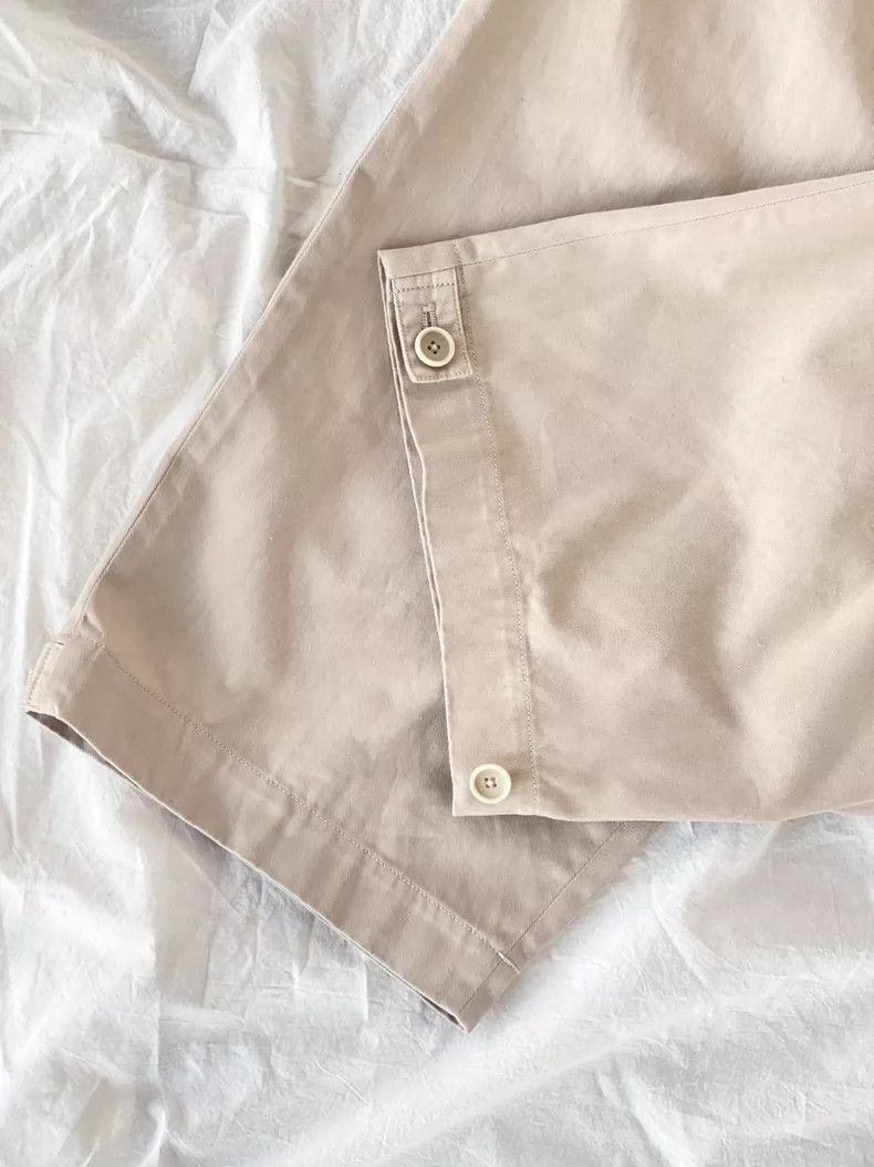 Yohji Yamamoto Yohji Yamamoto size 2 Work pants with multiple pockets and Size US 28 / EU 44 - 7 Thumbnail