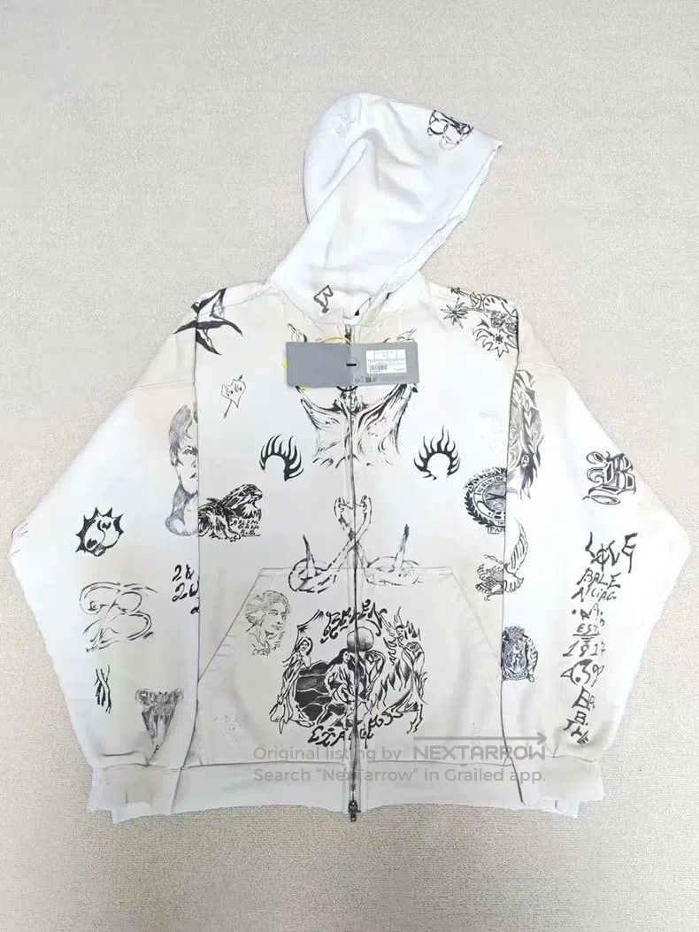 Balenciaga Balenciaga hoodie Size US XS / EU 42 / 0 - 1 Thumbnail