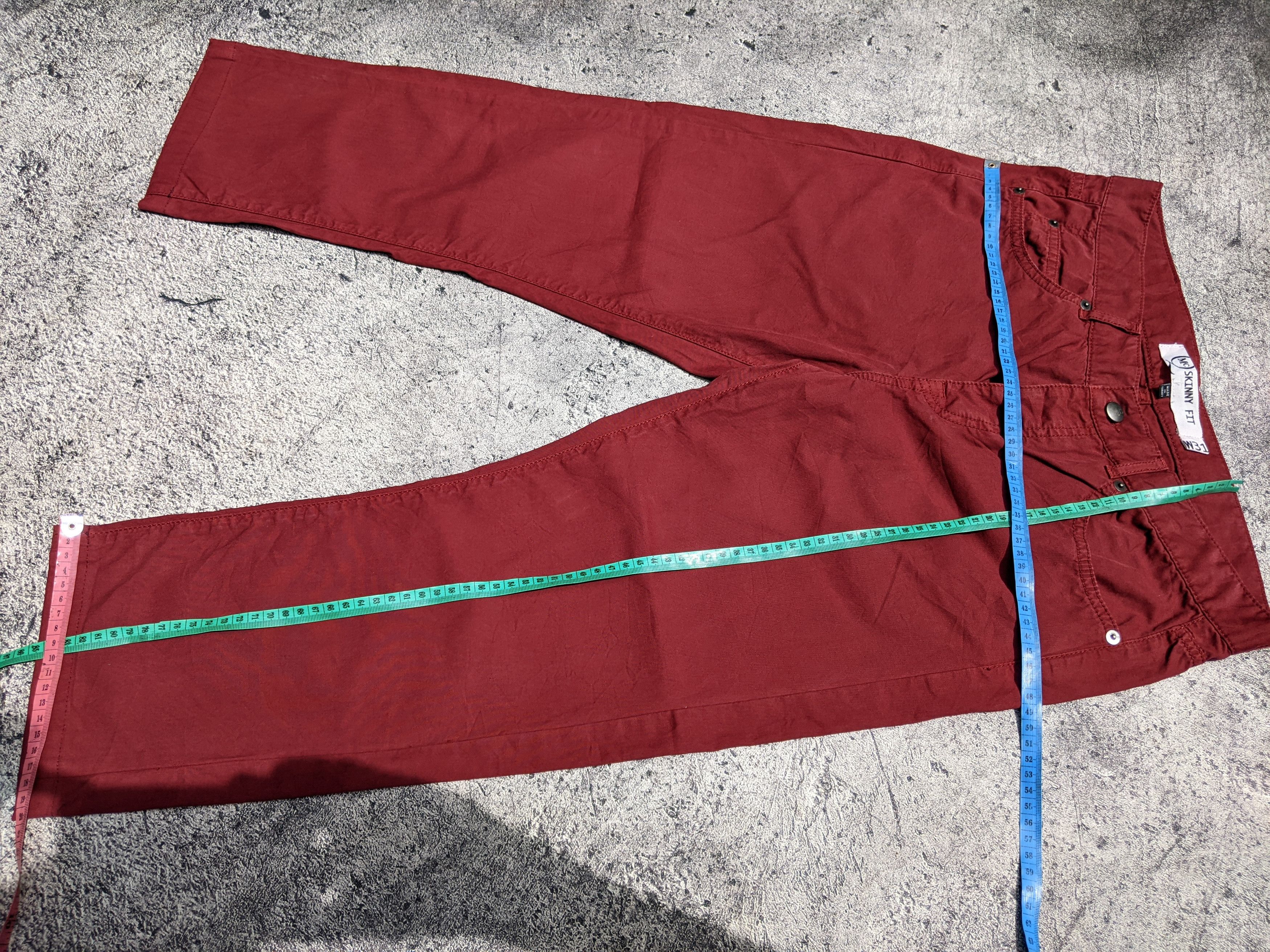 Alexander McQueen × Designer × McQ Alexander McQueen McQ Alexander McQueen Ankle Pants Size 31" - 10 Thumbnail