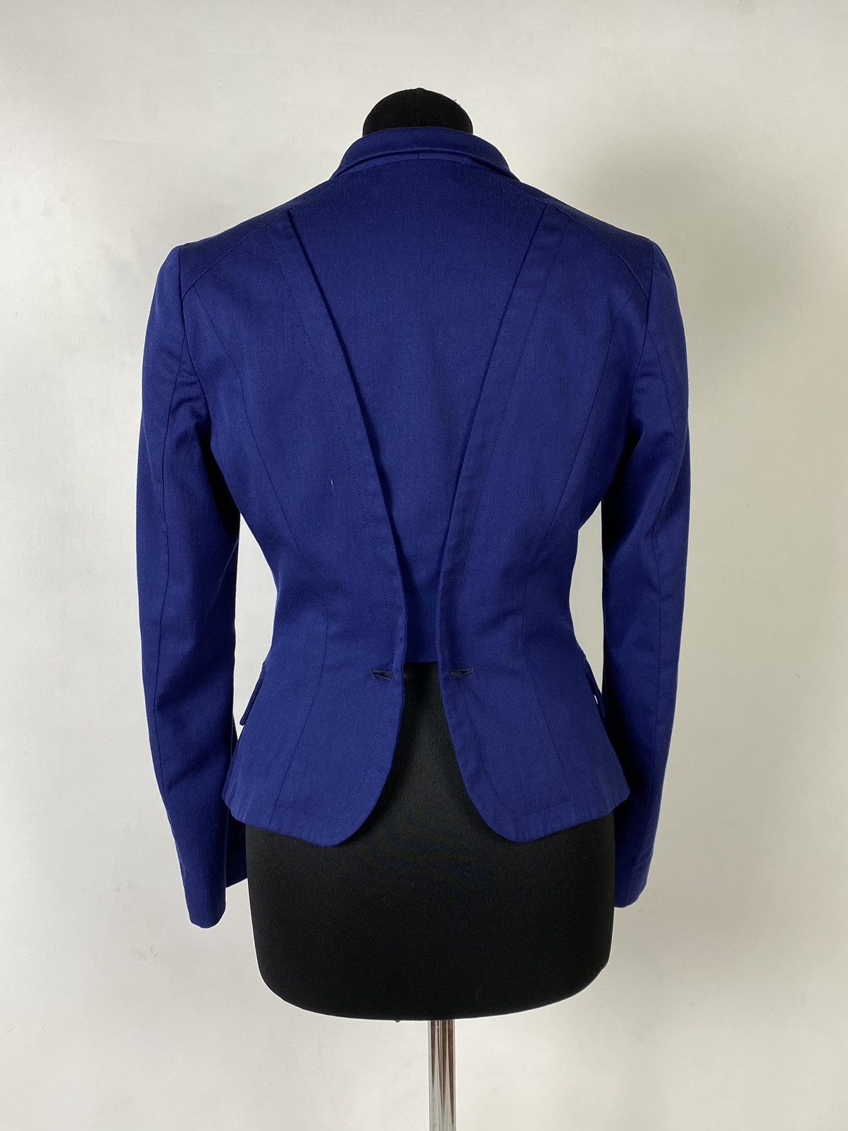 Versace Versace Collection Lagenlock Rare Blazer Jacket Size M / US 6-8 / IT 42-44 - 7 Thumbnail