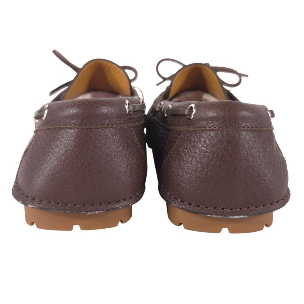 Salvatore Ferragamo Salvatore Ferragamo Lug Sole Loafers US 7.5 EU 37.5 Womens Size US 7.5 / IT 37.5 - 6 Thumbnail