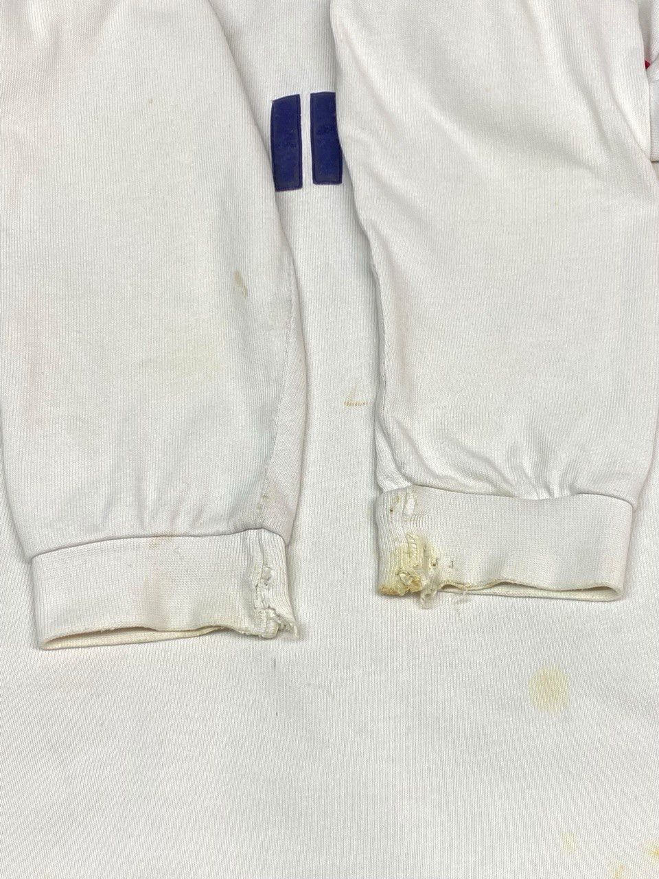 Nike Nike England National Team 1997 1999 Home Rugby Shirt Jersey Size US M / EU 48-50 / 2 - 14 Thumbnail