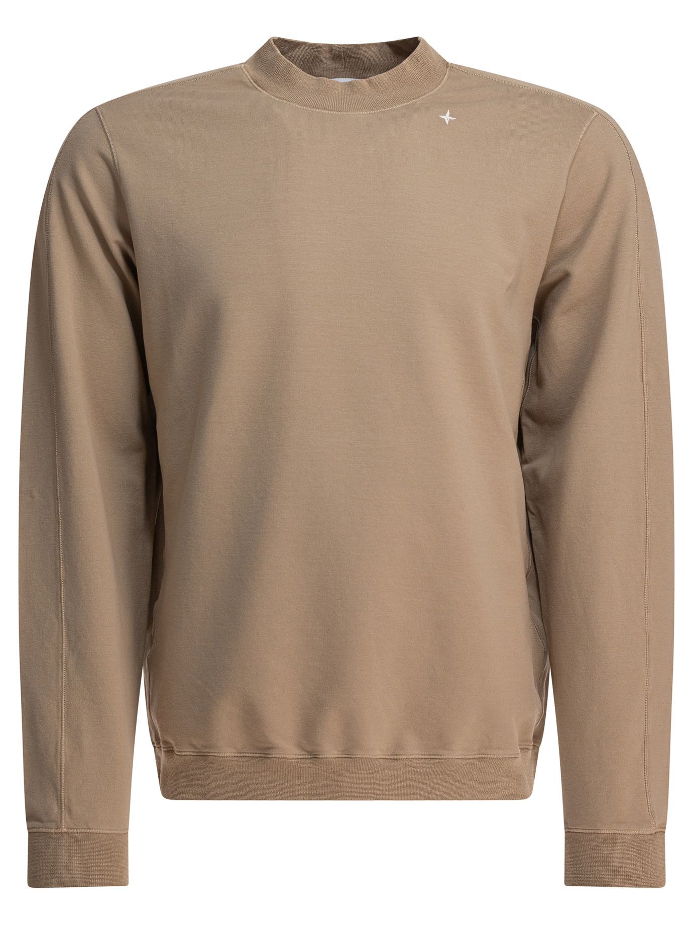 Stone Island Stone Island Cotton Fleece Off Dye OVD