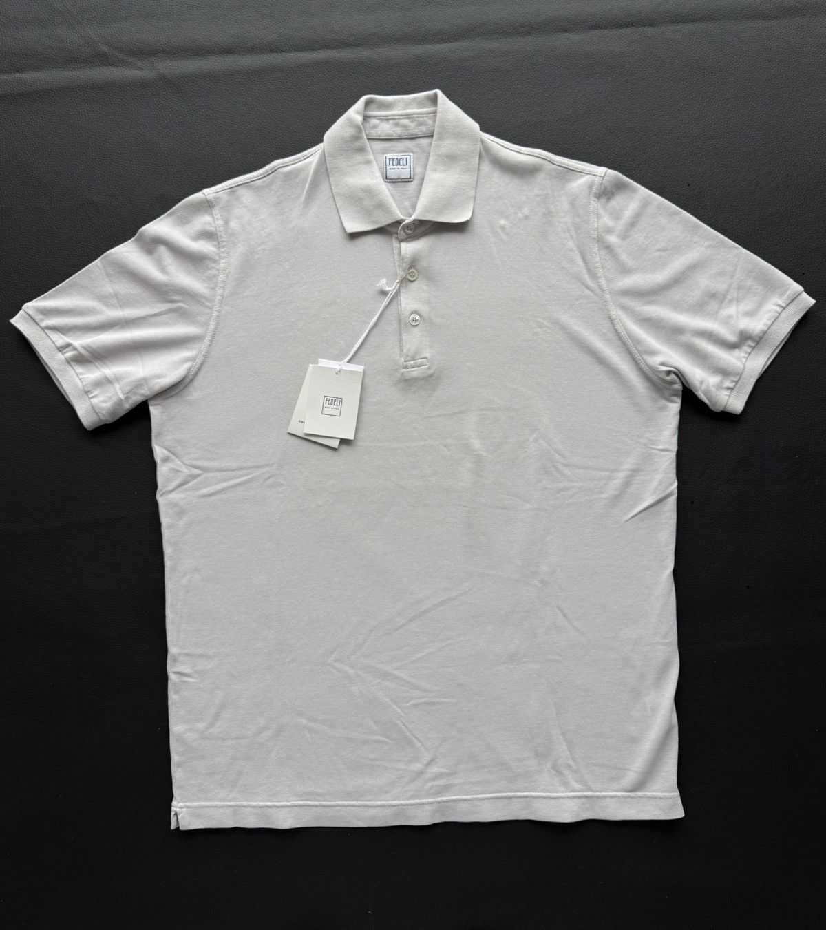 Fedeli Fedeli Polo shirt Size US M / EU 48-50 / 2 - 1 Thumbnail