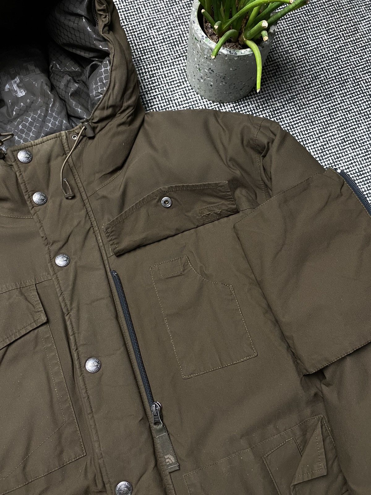 Other The north face vintage puffer jacket hyvent brown Size US M / EU 48-50 / 2 - 11 Thumbnail