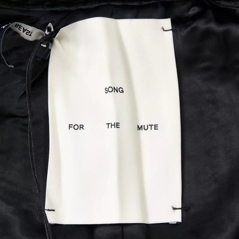 Song For The Mute Song For The Mute Unisex Work Vest Size US S / EU 44-46 / 1 - 5 Thumbnail