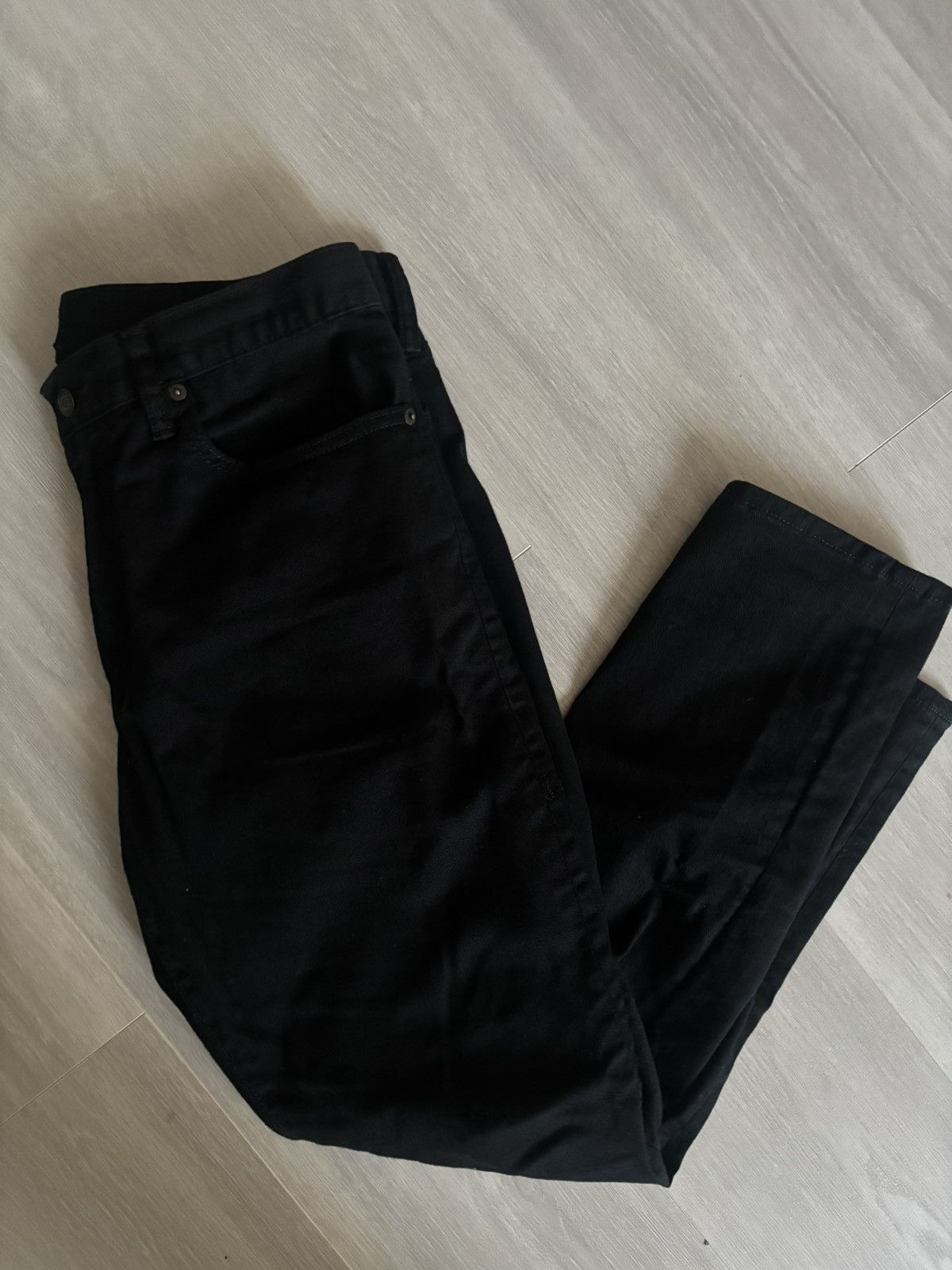 Gap Athletic Fit Straight Jeans Size US 32 / EU 48 - 4 Thumbnail