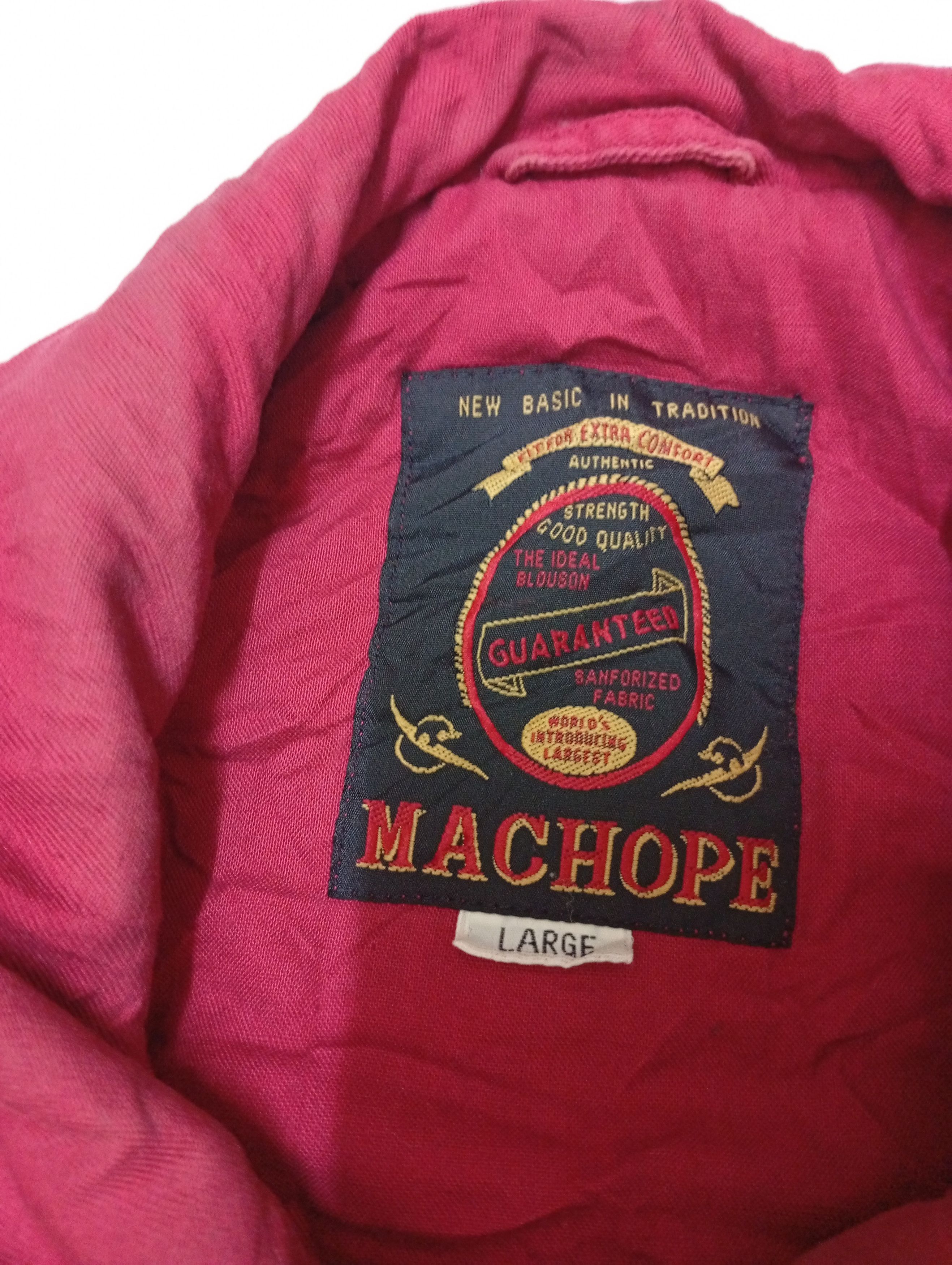 Formula 1 Vintage Machope X Grand Prix X jacket Size US L / EU 52-54 / 3 - 7 Thumbnail
