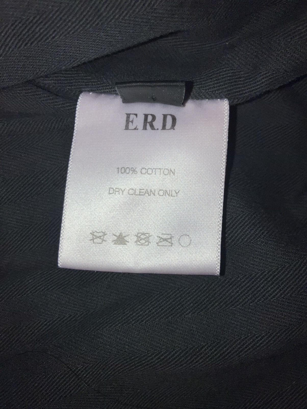 Enfants Riches Deprimes ERD SS25 Tabac Rat Track Jacket Size US M / EU 48-50 / 2 - 7 Thumbnail