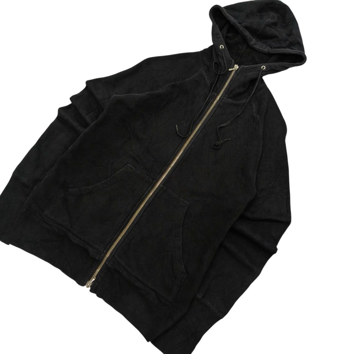 JOHN LAWRENCE SULLIVAN Japanese John Lawrence Sullivan Full Zip Hoodie Size US S / EU 44-46 / 1 - 6 Thumbnail