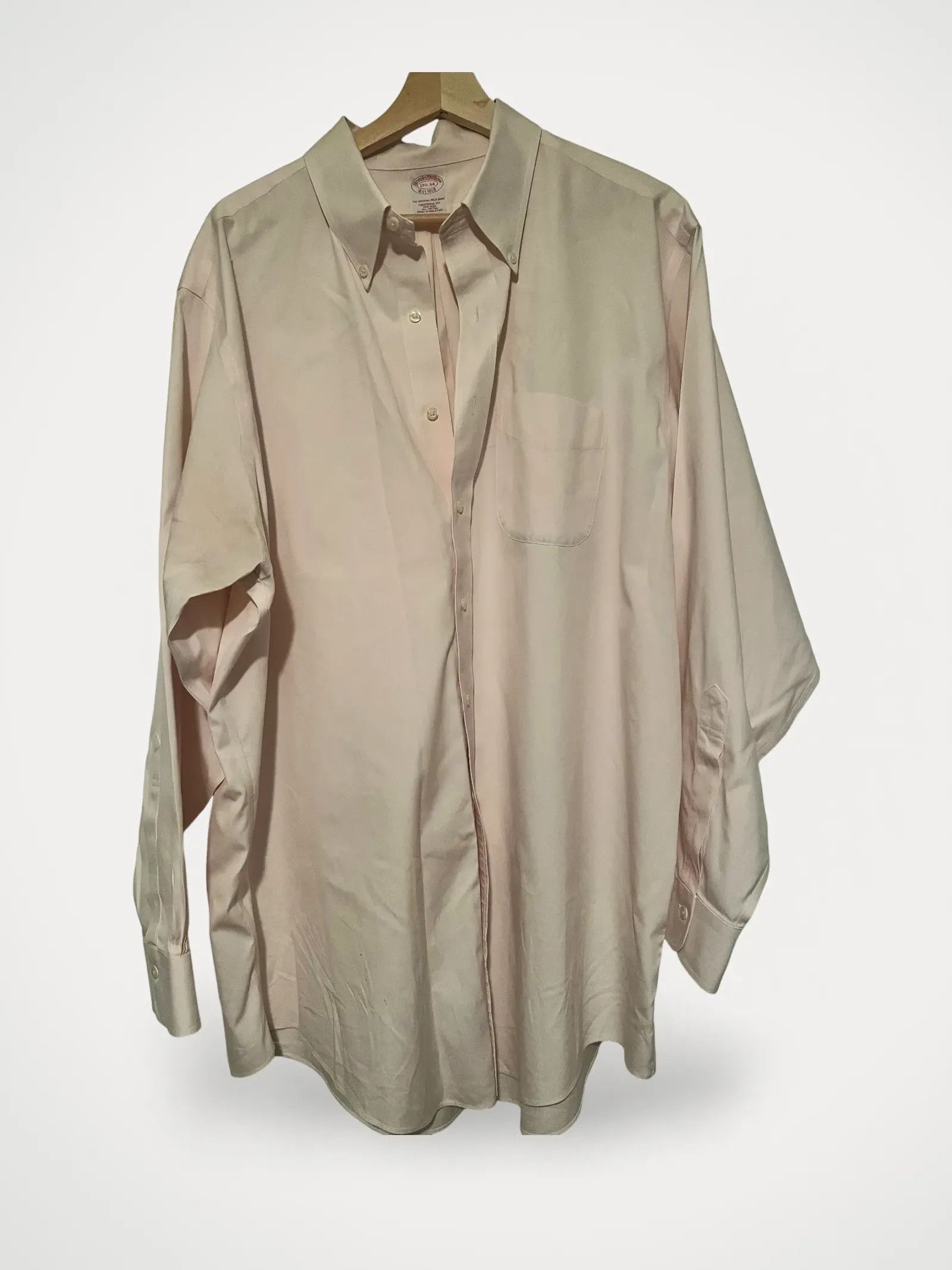 Brooks Brothers Brooks Brothers undefined Shirt Size US S / EU 44-46 / 1 - 1 Thumbnail