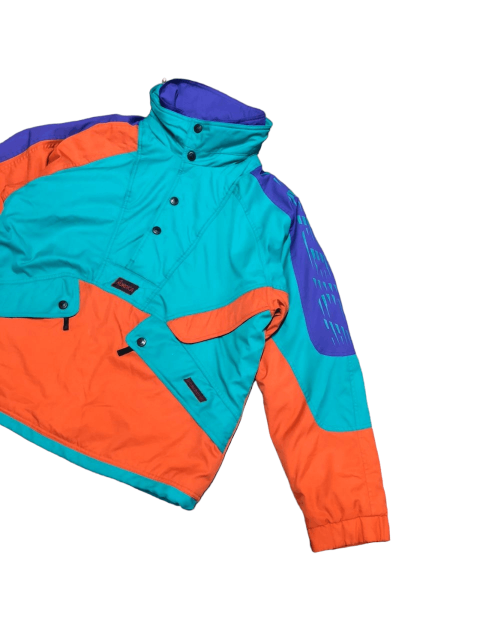 Outdoor Research Nordica Technical Sportsystem Hi-Techtrim Ski Jacket Size US M / EU 48-50 / 2 - 4 Thumbnail