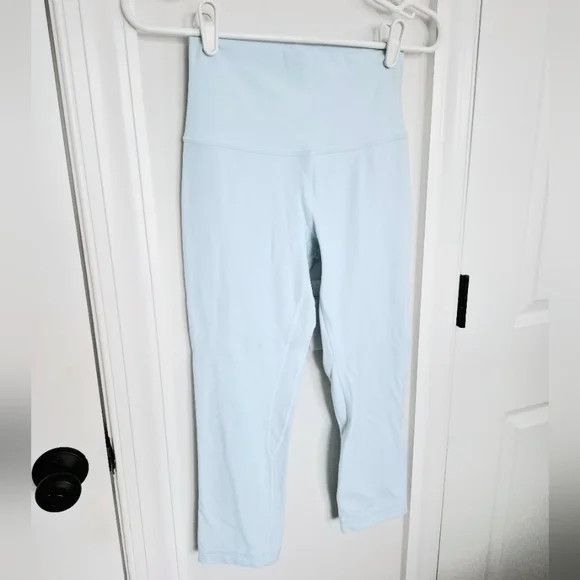 Lululemon Align HR Pant 23" Size 28" / US 6 / IT 42 - 9 Thumbnail