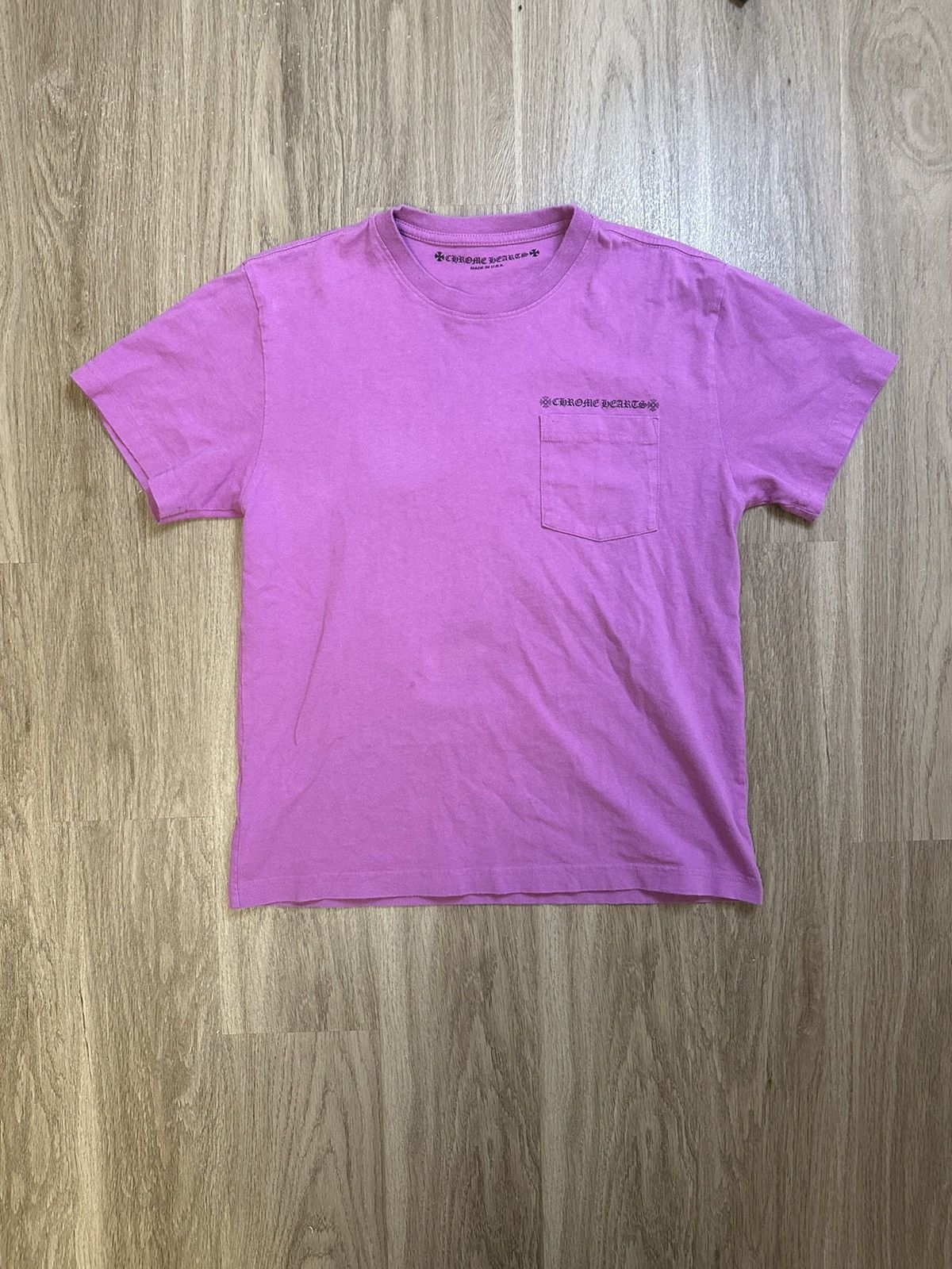 image of Chrome Hearts in Purple, Men's (Size Medium)