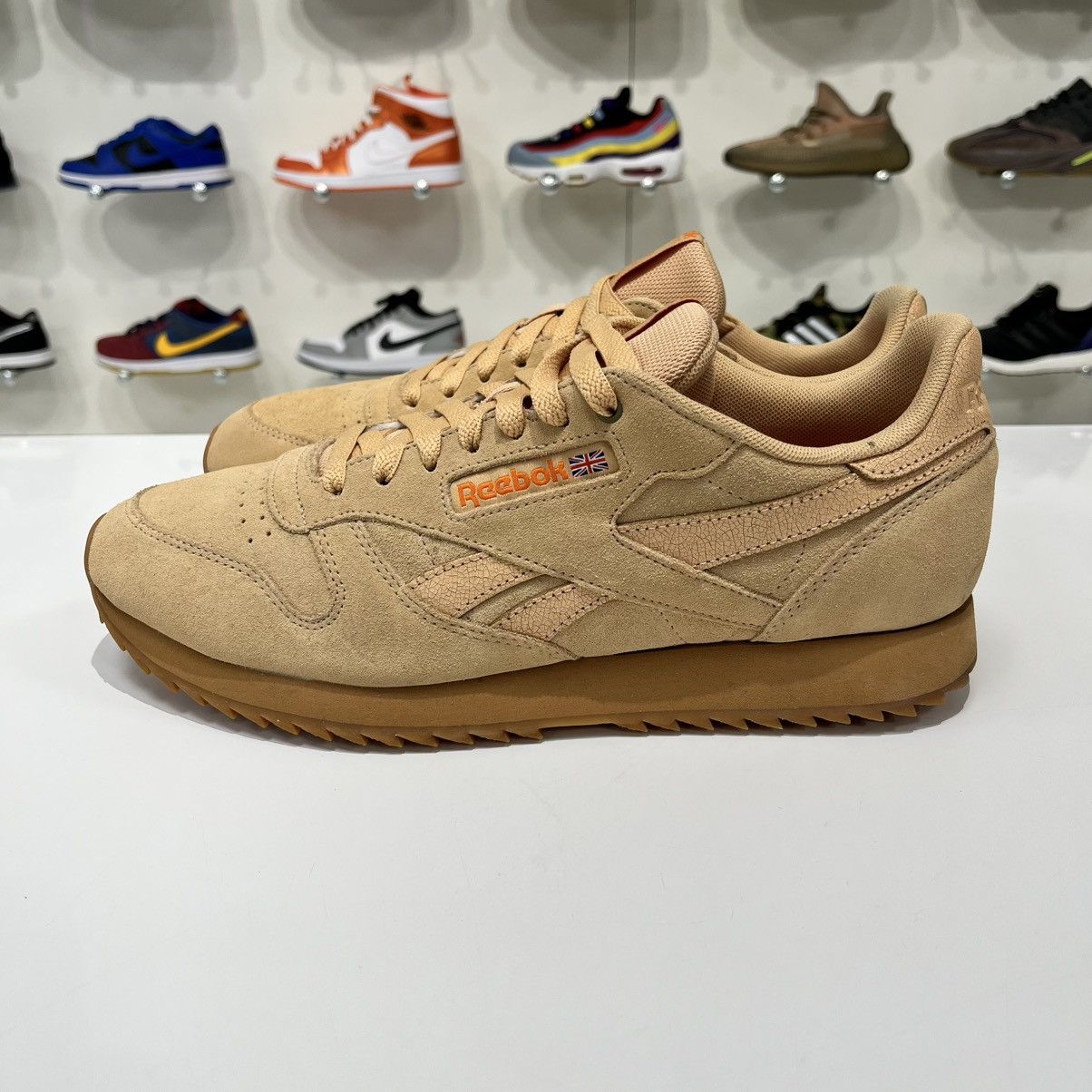 Reebok x Montana Cans Brown