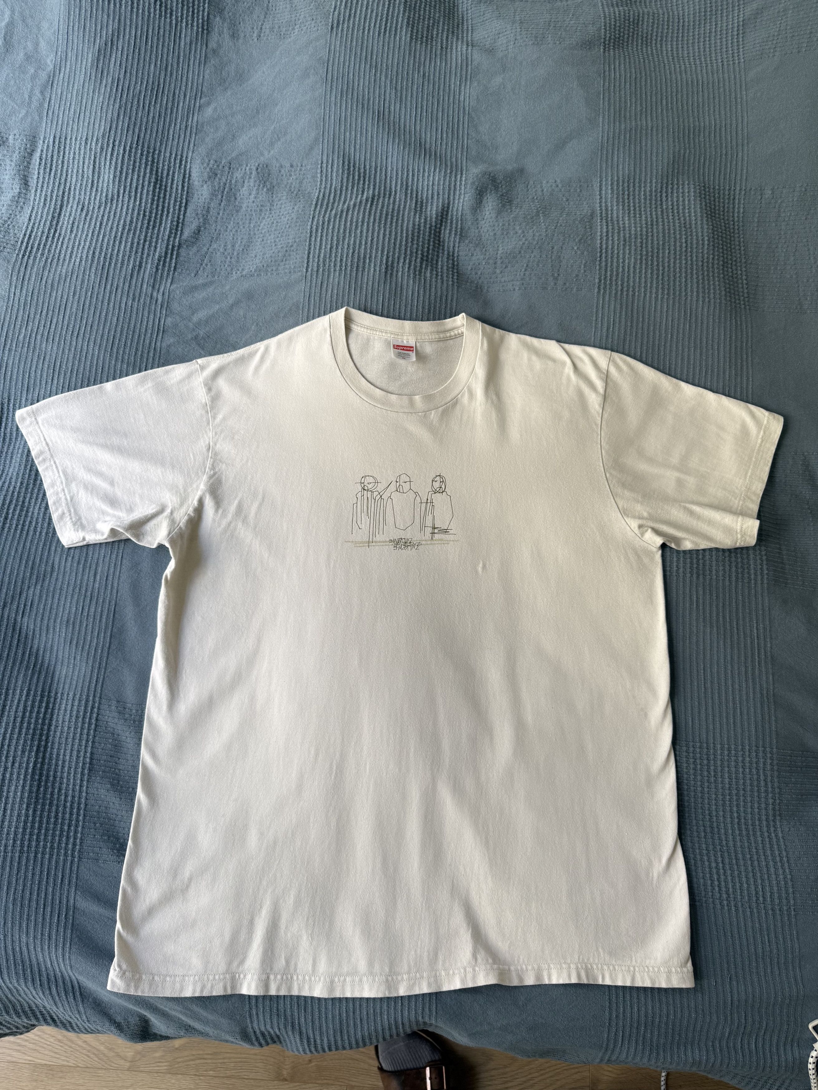 Supreme Supreme Three Kings tee Size US XL / EU 56 / 4 - 2 Thumbnail