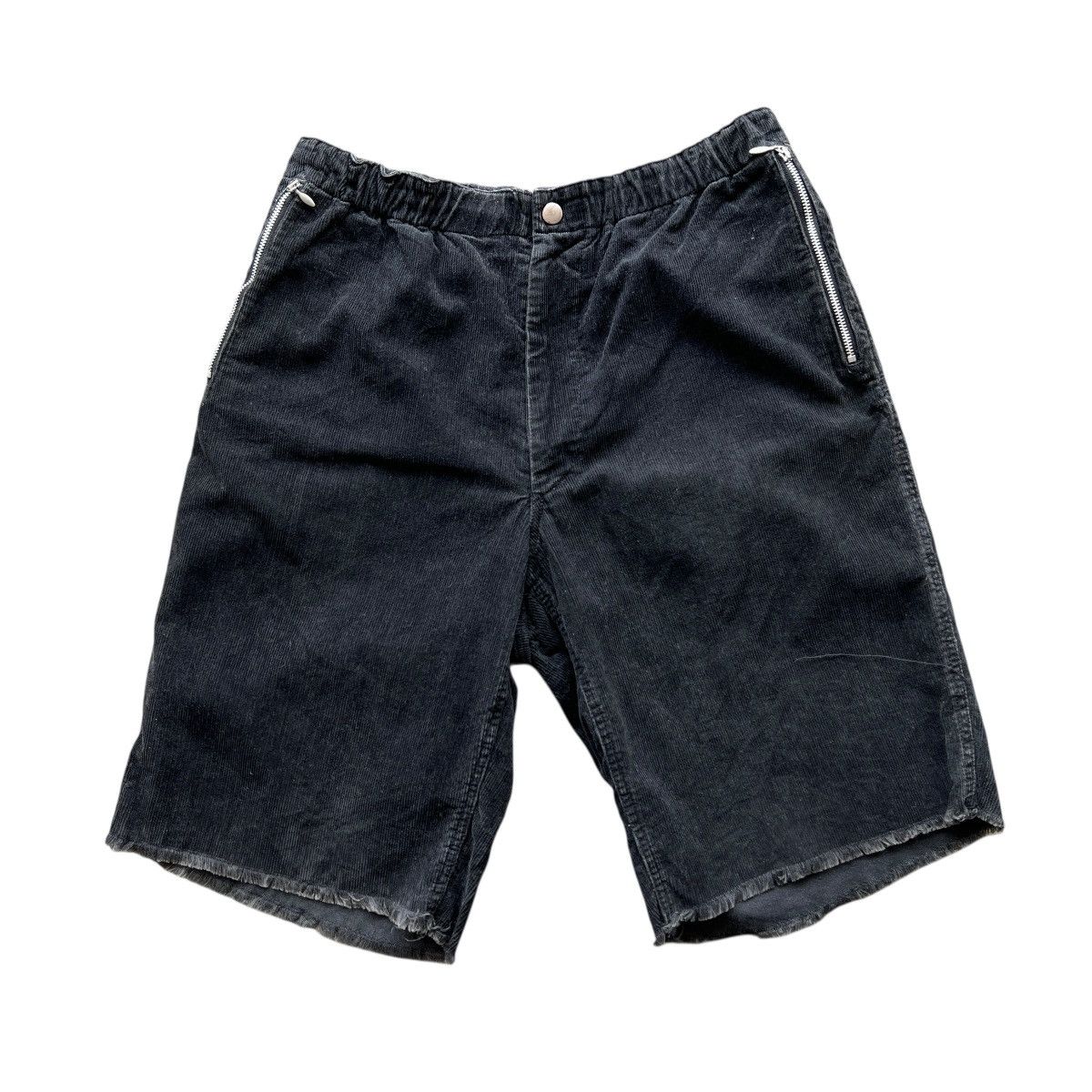 Needles 🔥NEEDLES CORDUROY DRAWSTRING WAIST SHORT PANT MADE IN JAPAN Size US 30 / EU 46 - 1 Thumbnail
